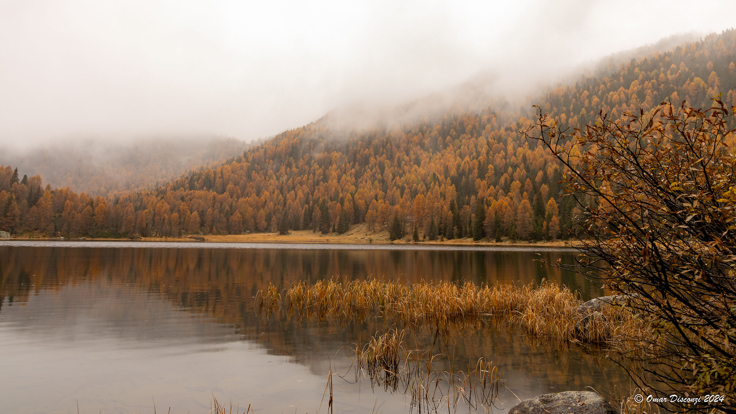 Lago delle Malghette