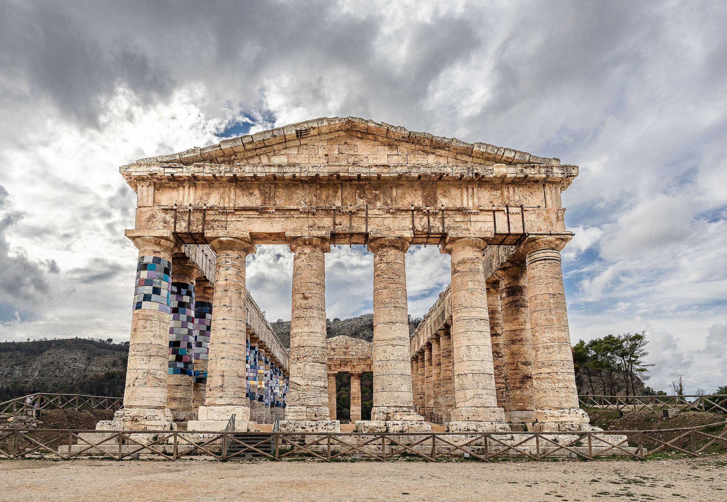 Tempio di Segesta