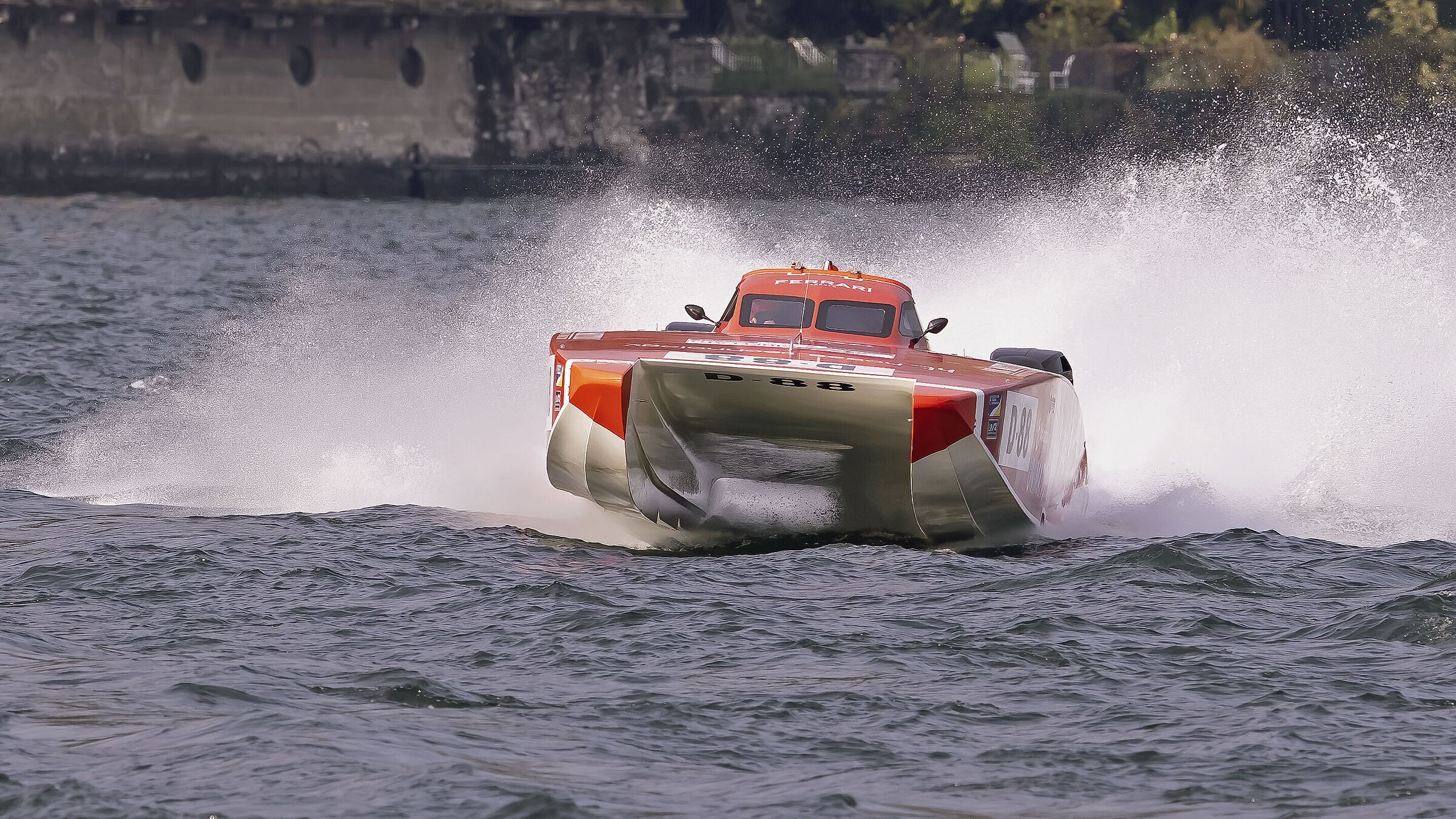 75th Centomiglia del Lario 2024