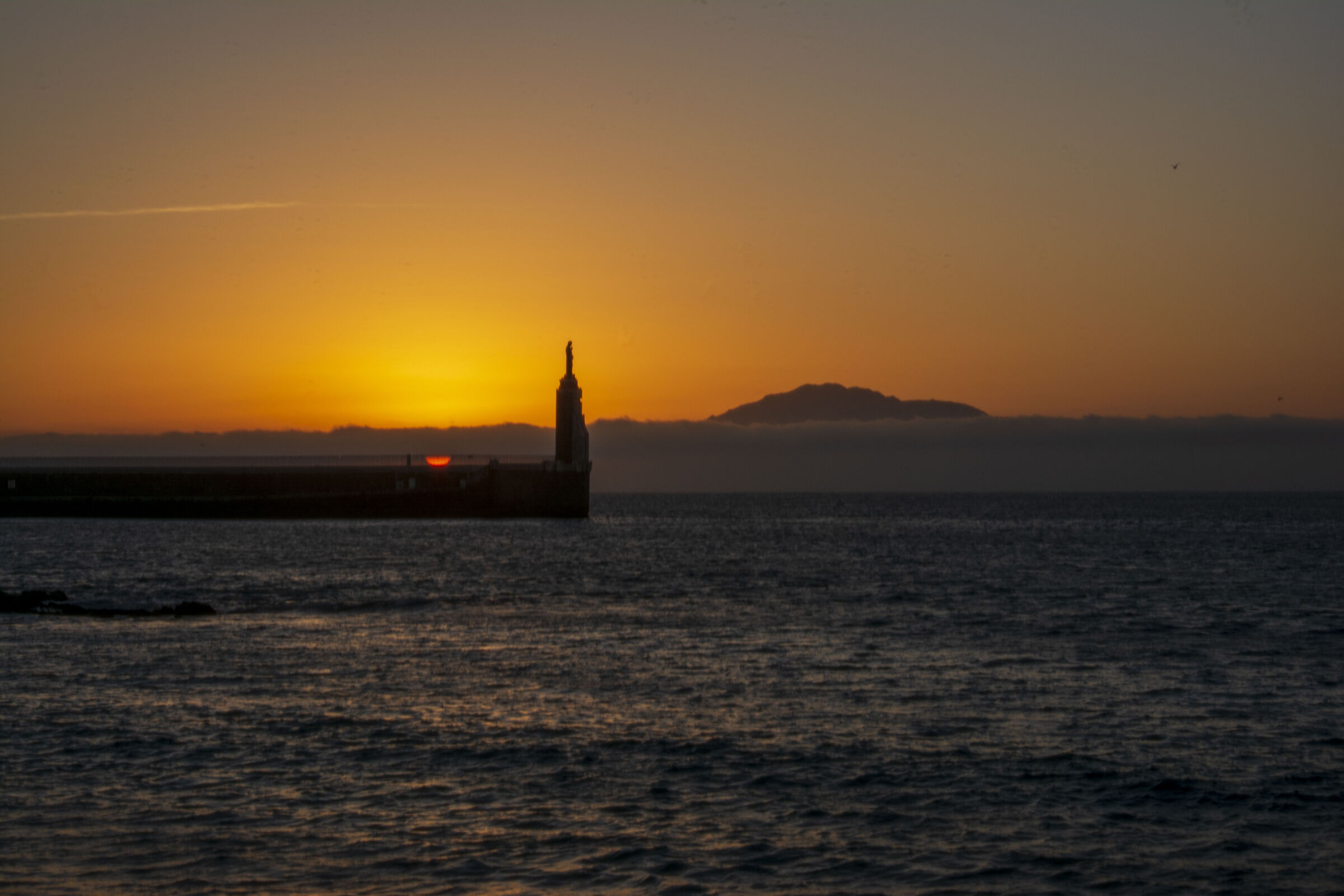 Sunrise in Tarifa