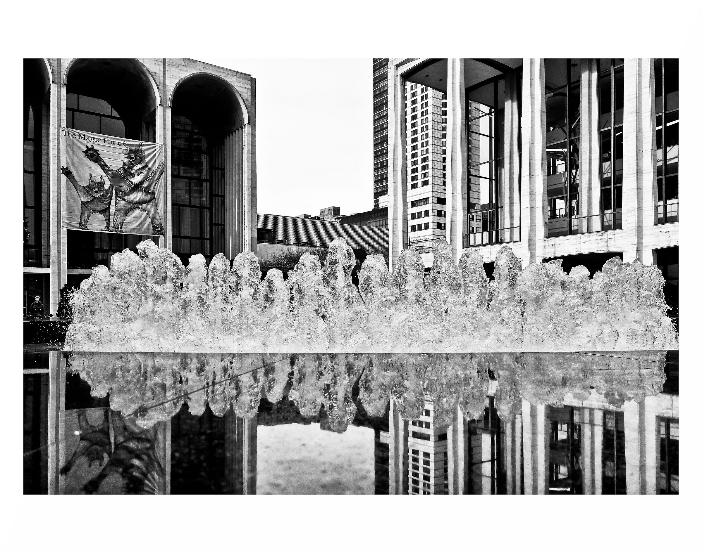 La forma dell'acqua