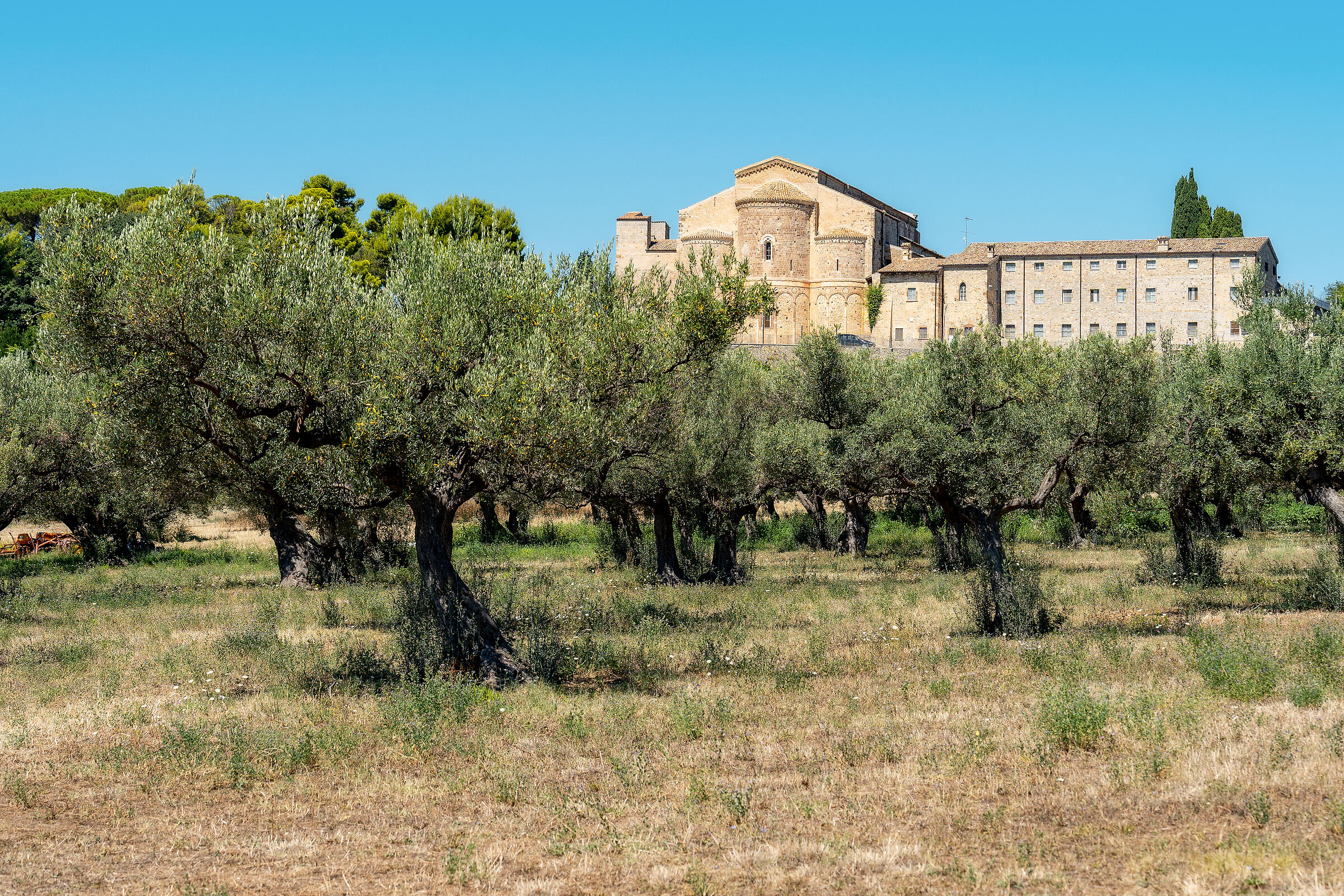 Abbey of San Giovanni in Venere