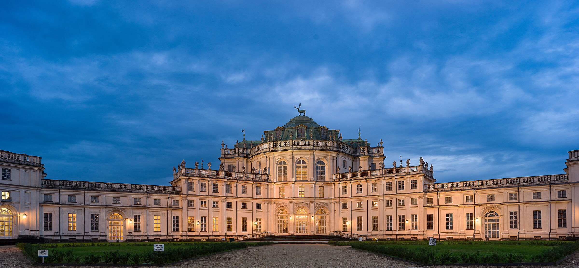 Palazzina di Caccia di Stupinigi - Piedmont
