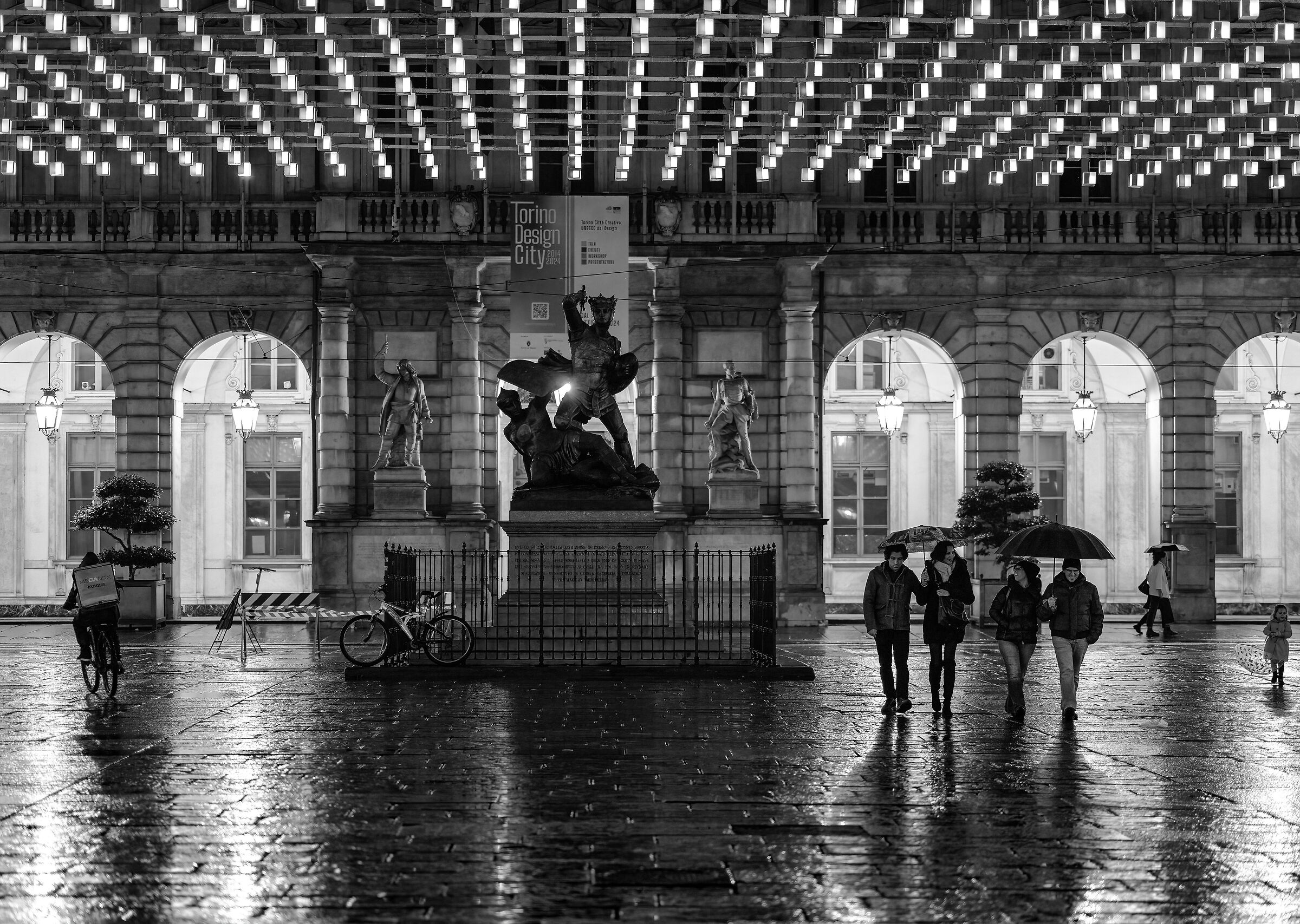 Rain - Torino