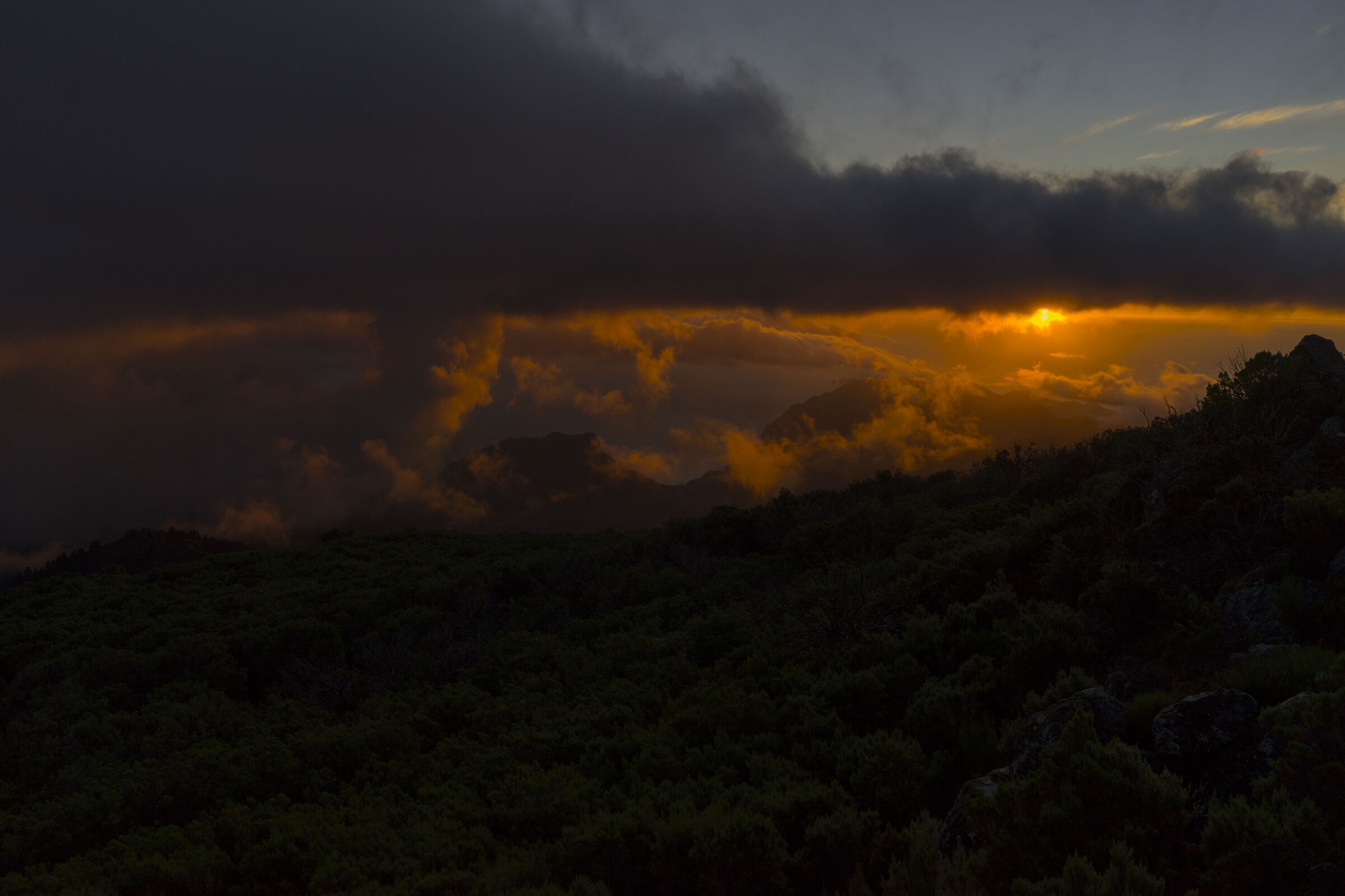 Alba da Pico Ruivo