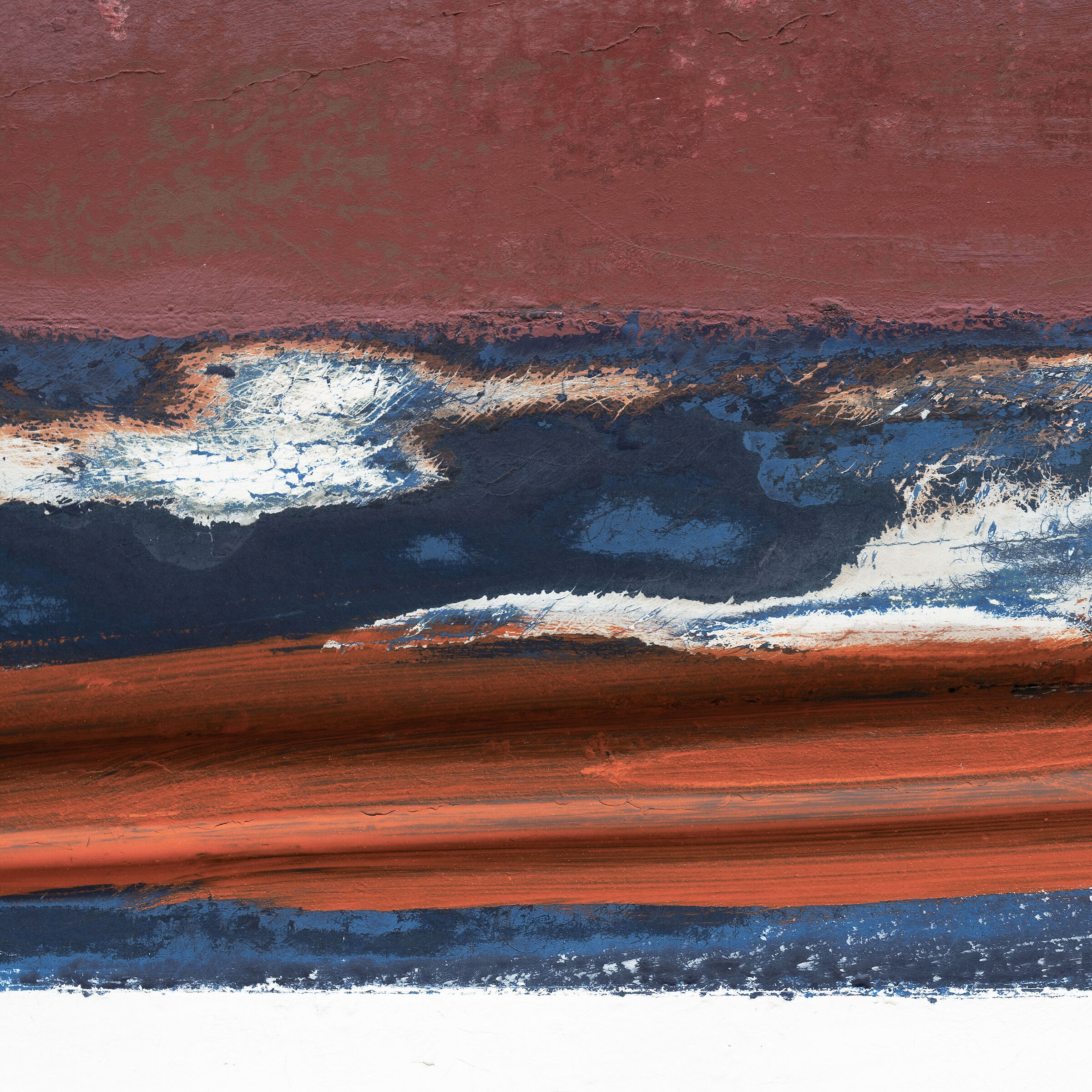 Human element with landscape