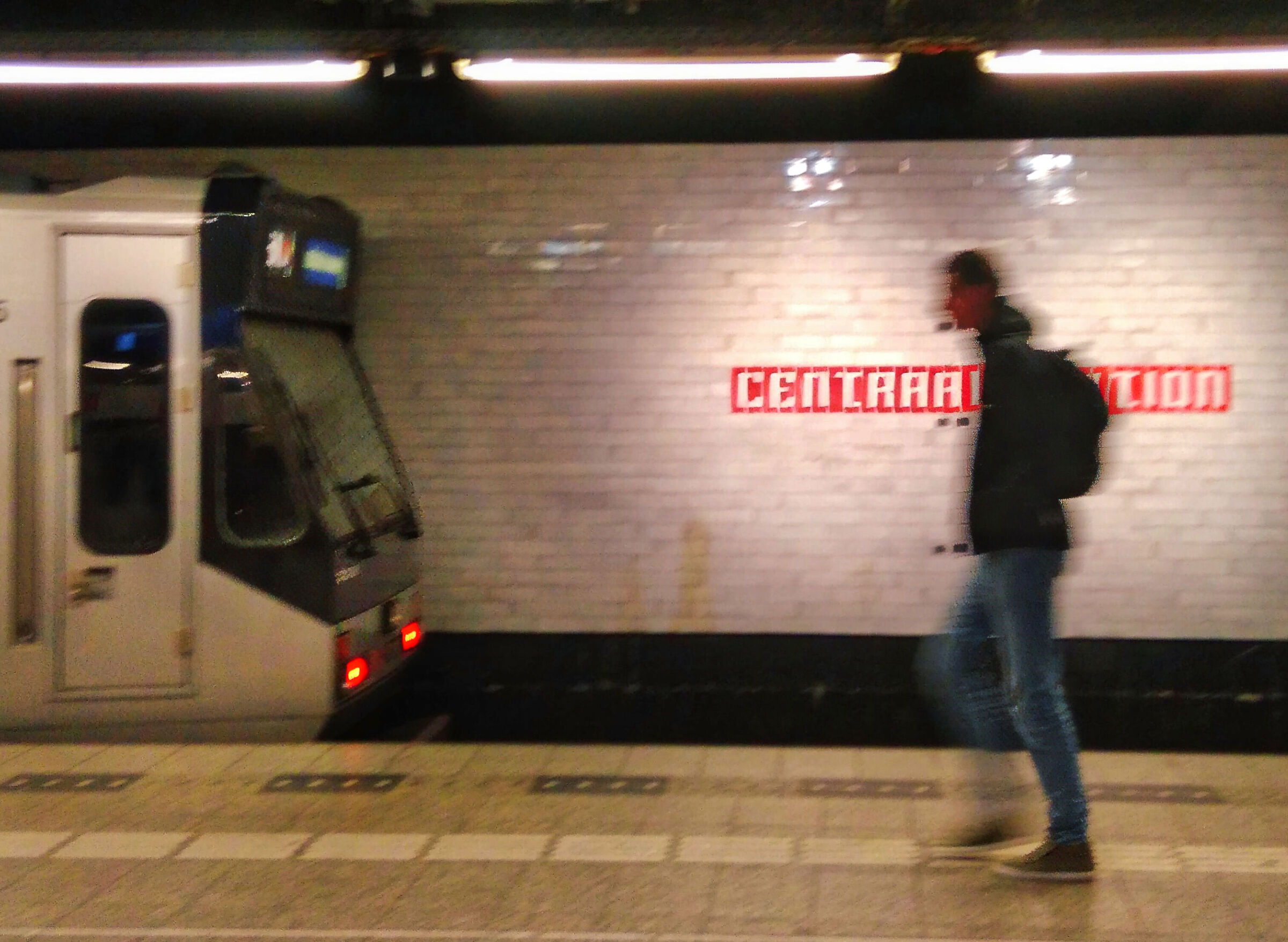 Subway motion