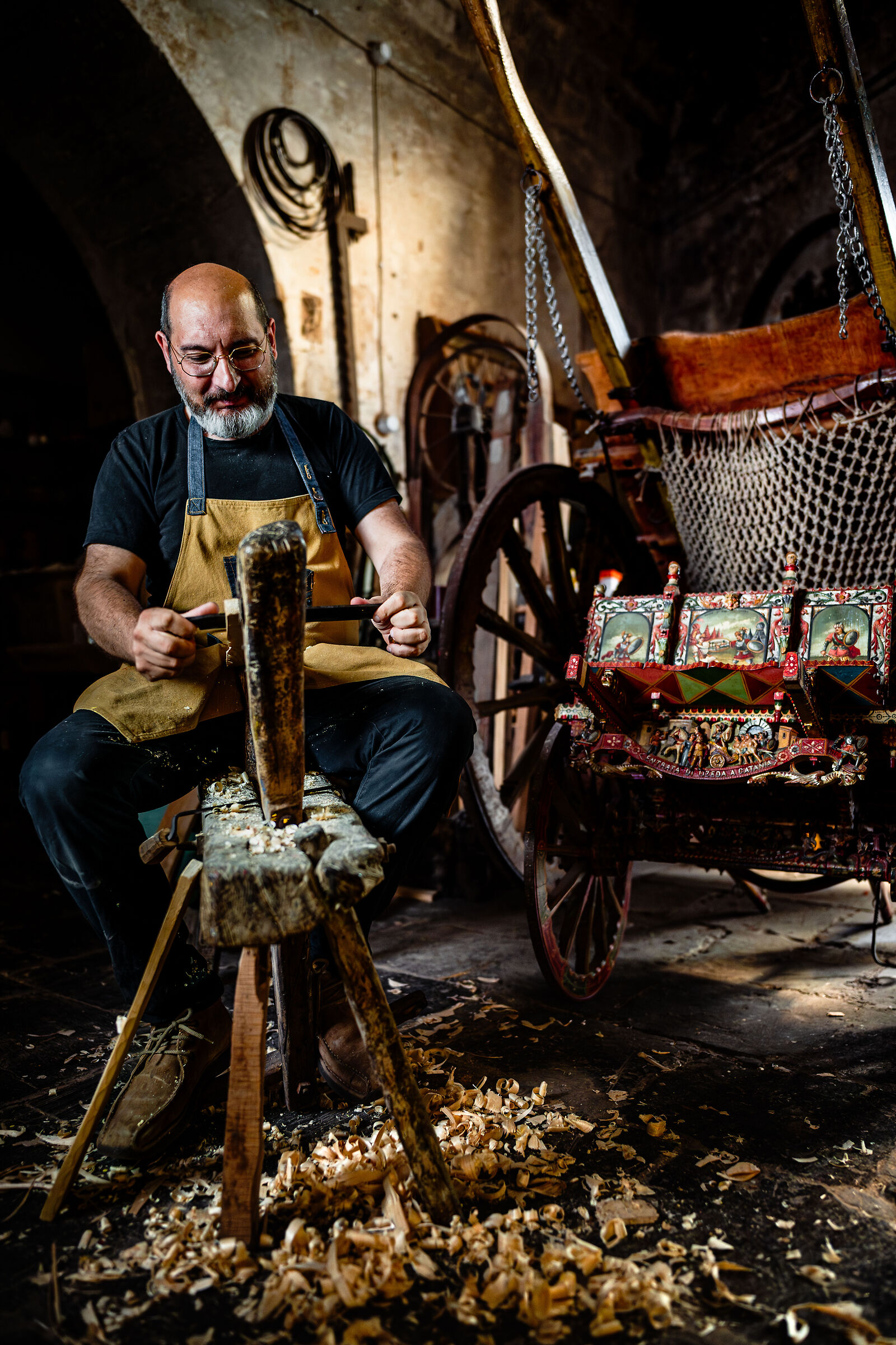 " La Bottega del Carretto "