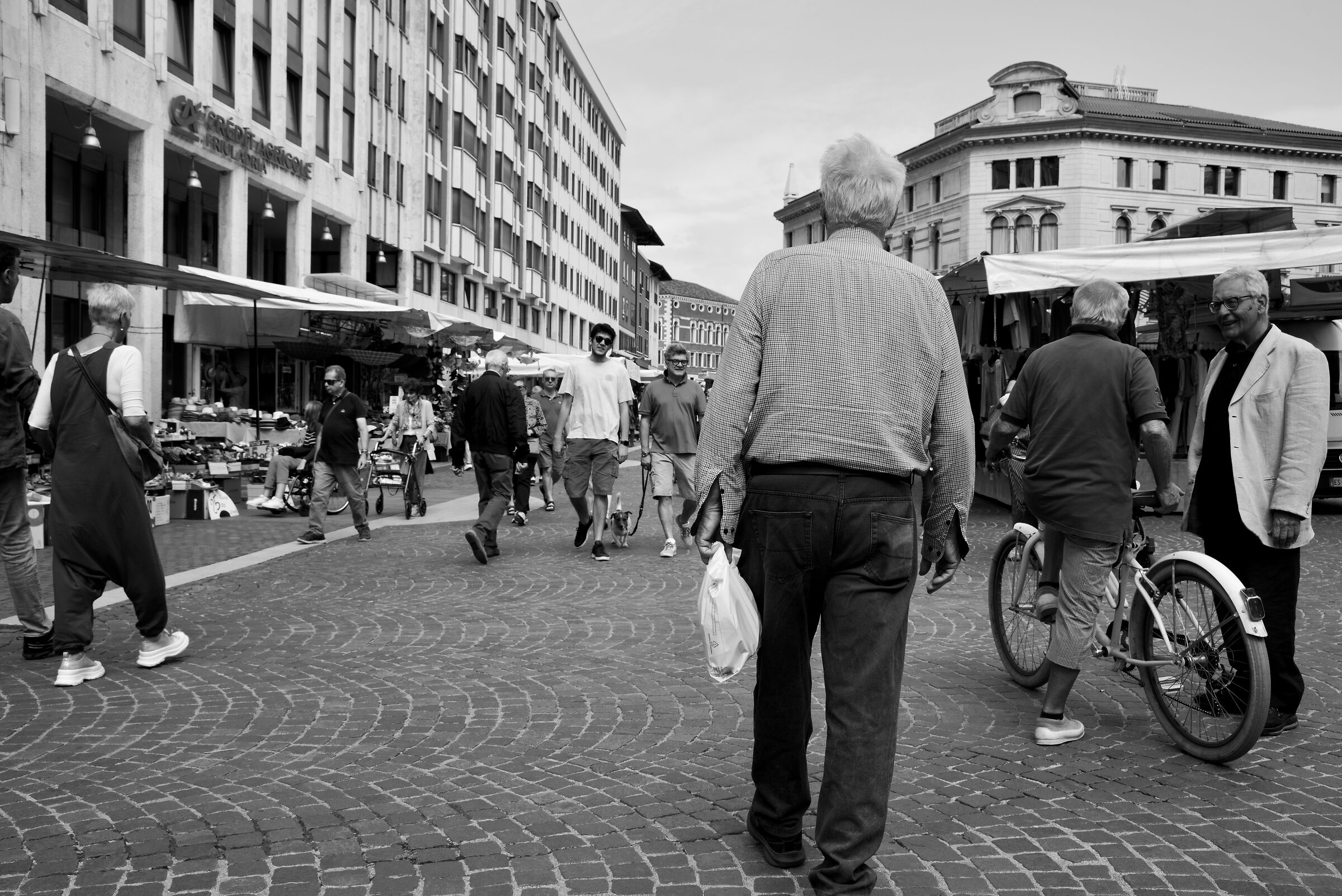 Pordenone Market