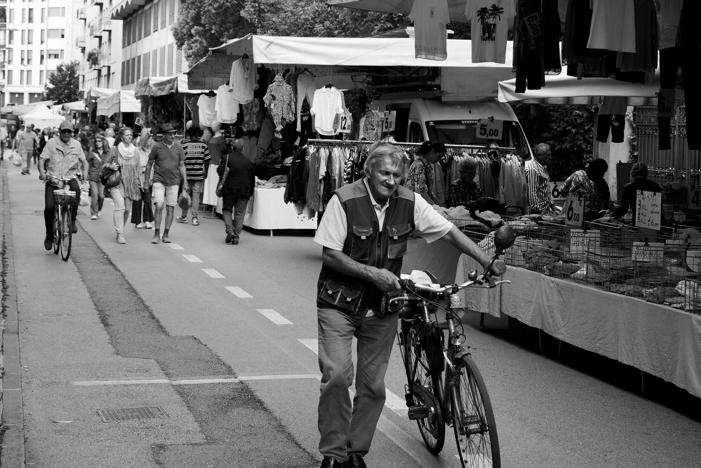 Pordenone Market