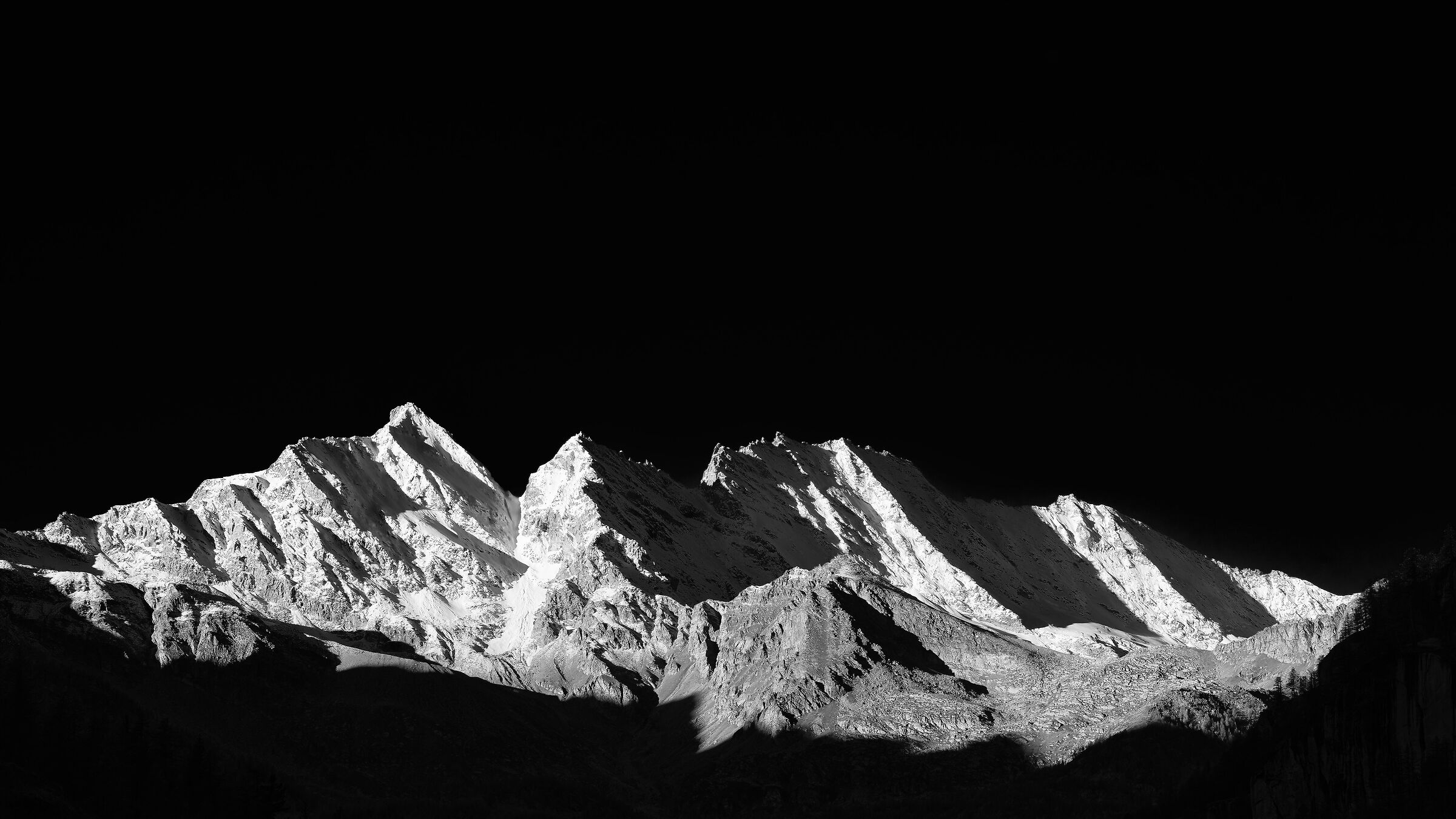 Parco Nazionale  Gran Paradiso - Piemonte