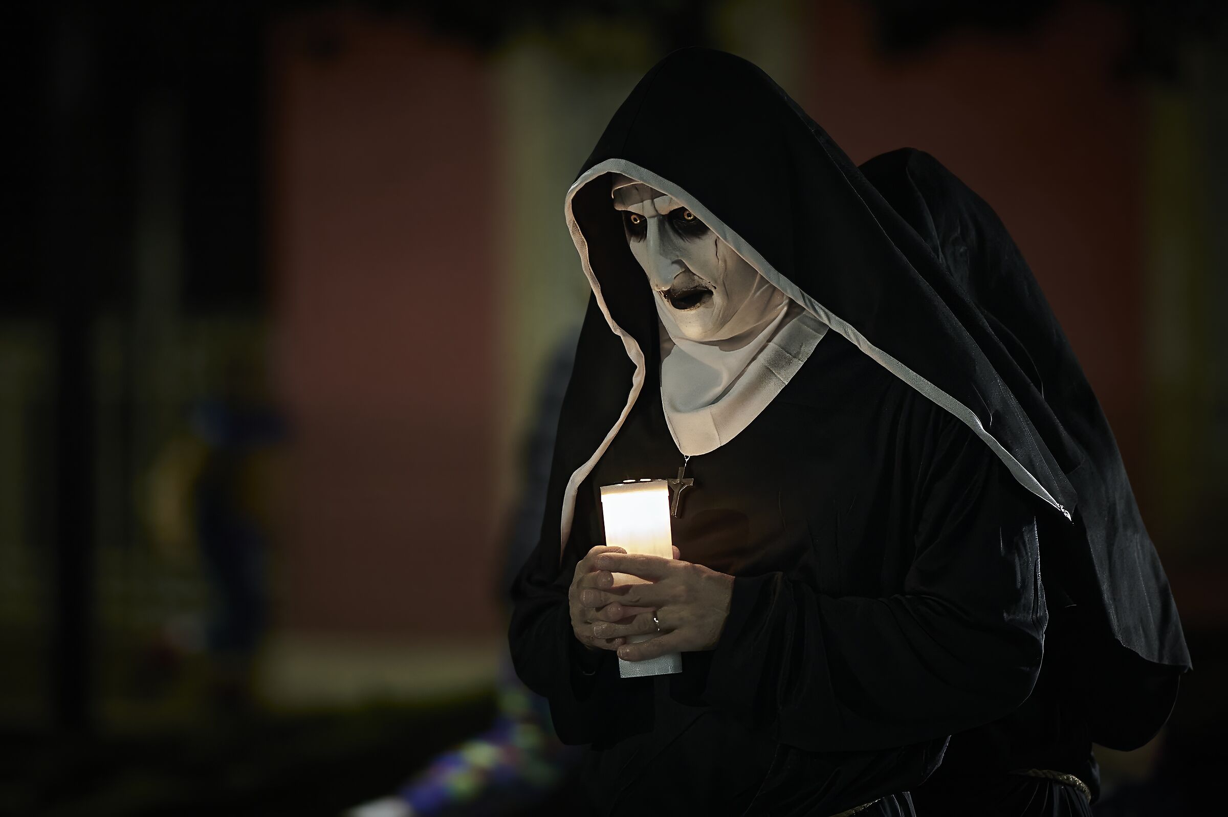 Nun