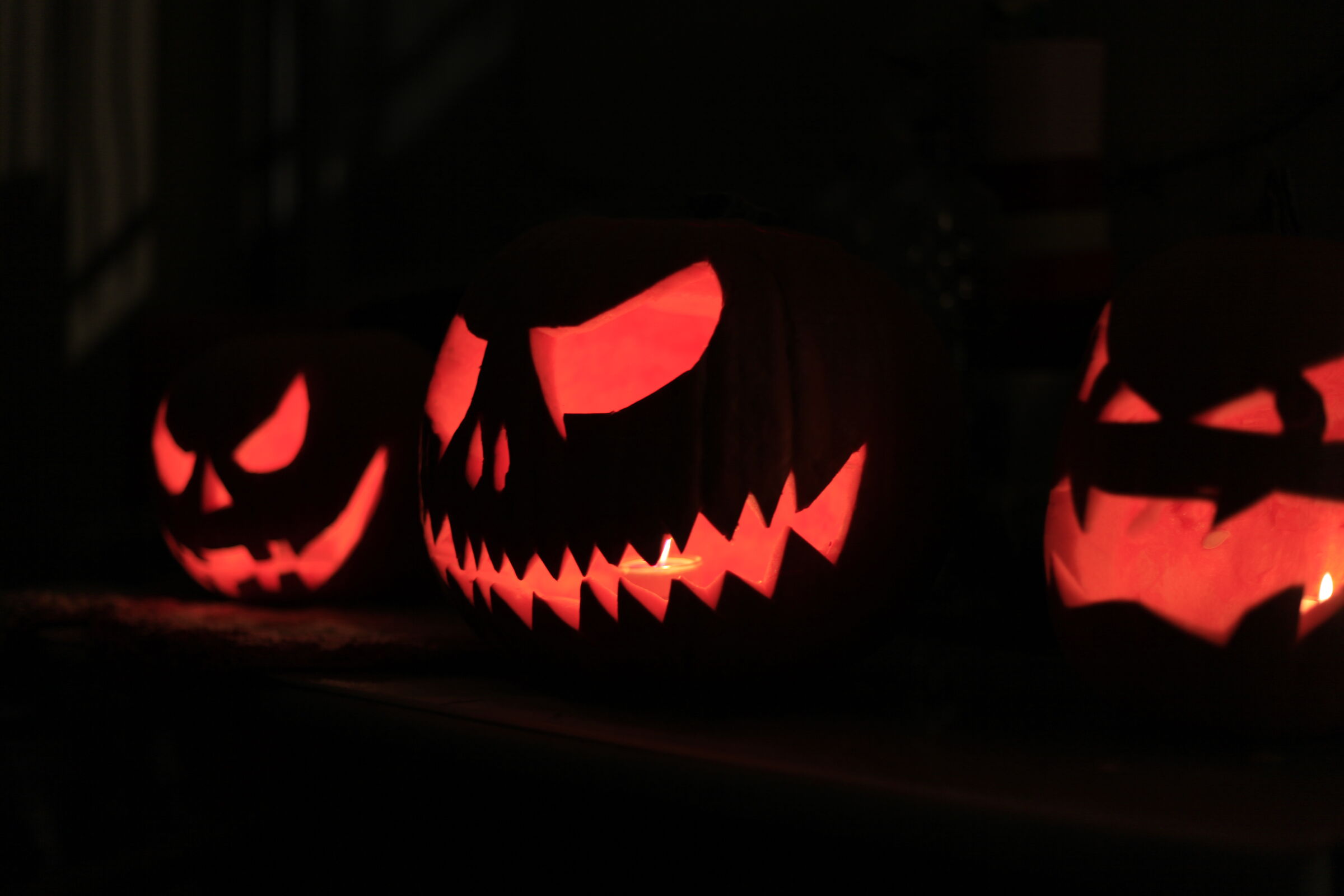 Jack O' Lantern