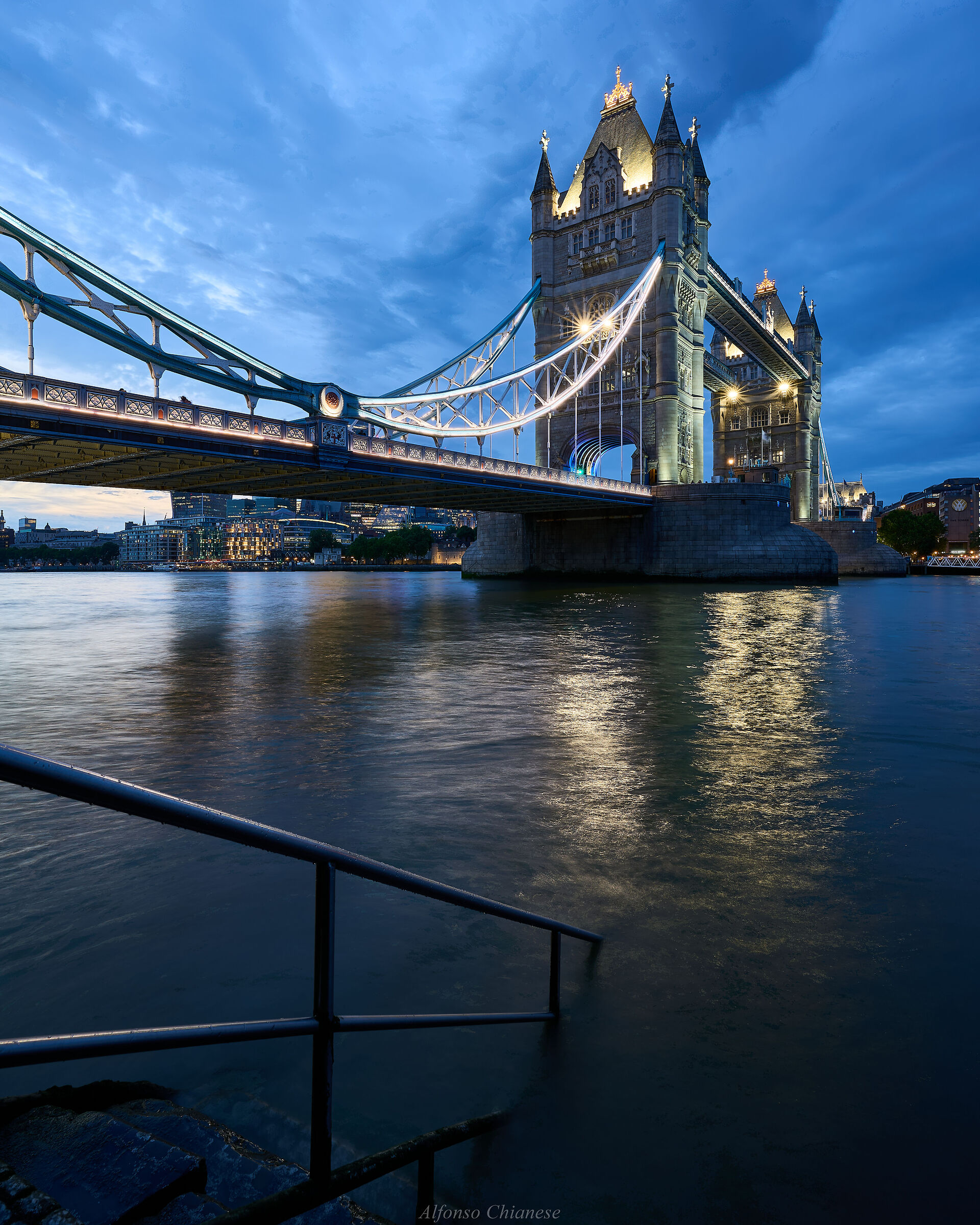 Tower bridge
