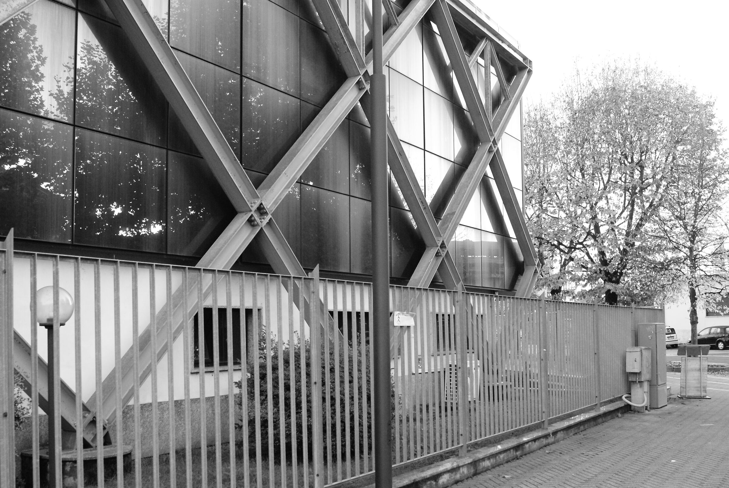 street geometrie
