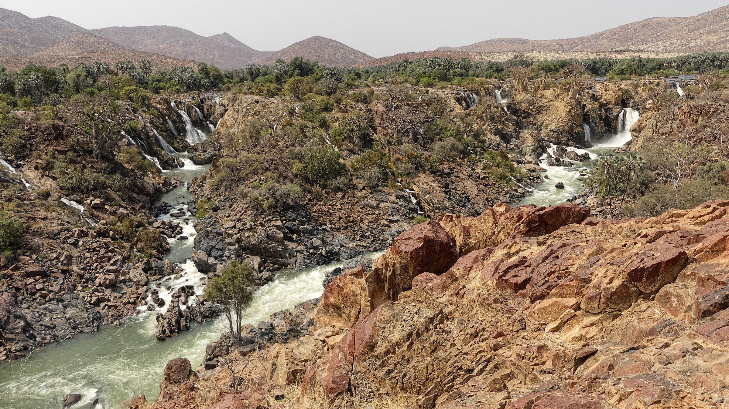 Epupa Falls