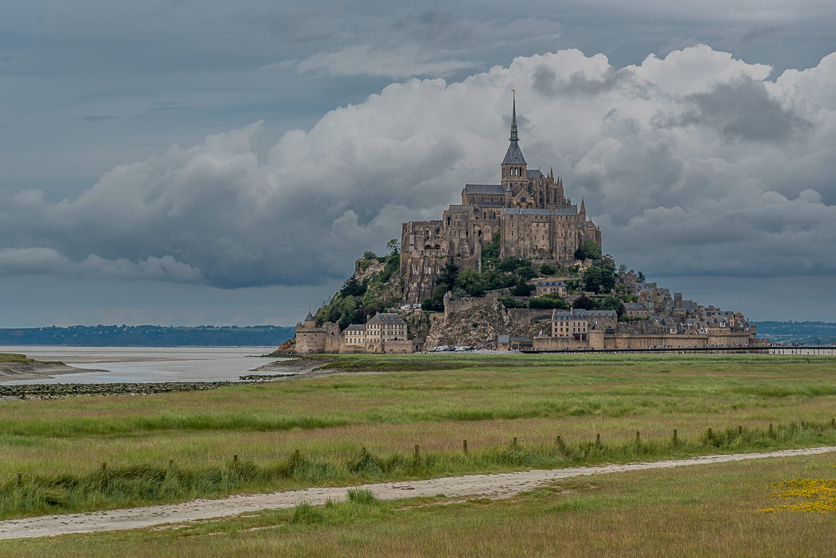 Le Mont-Saint-Michel