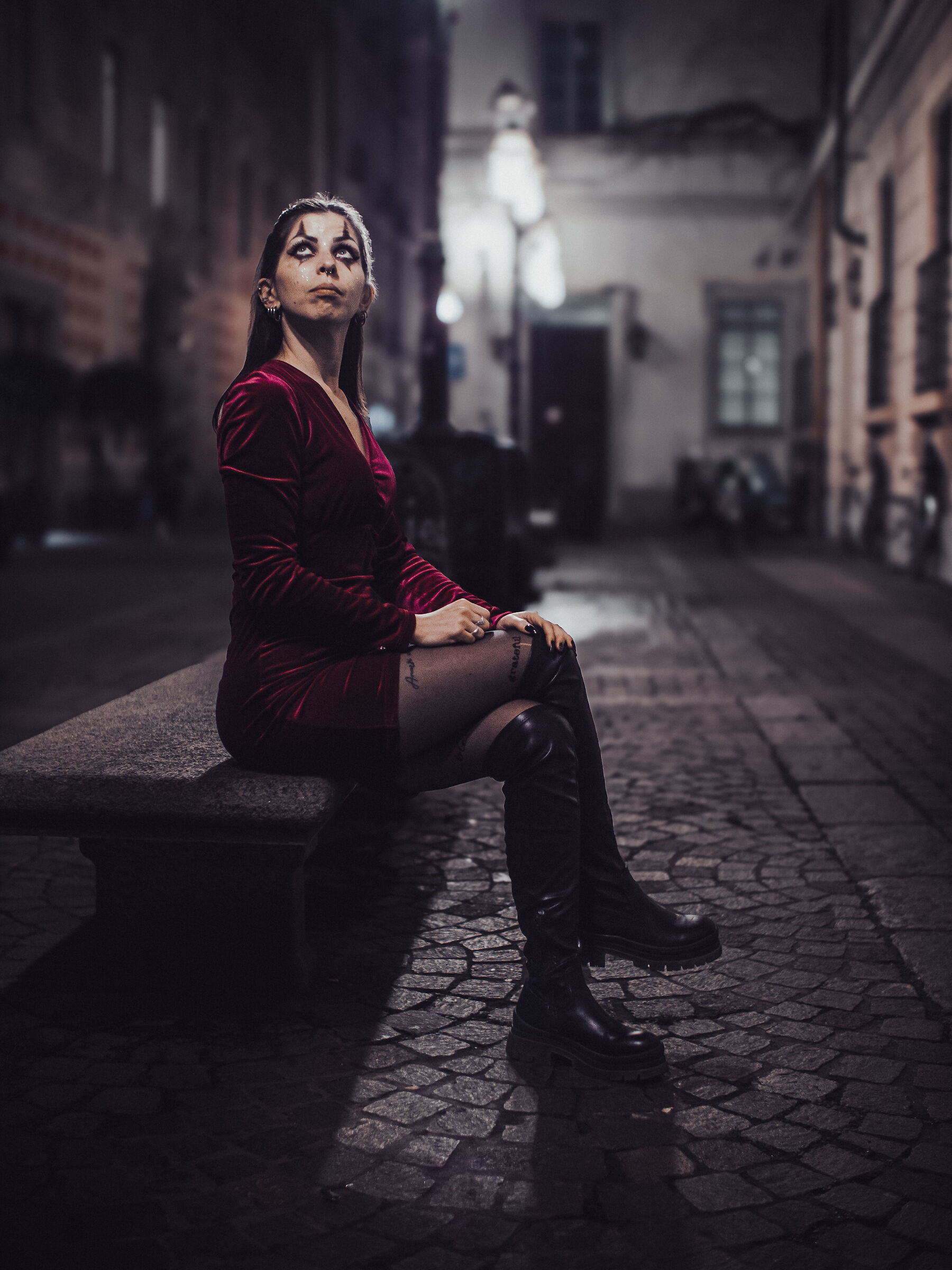 Velvet in the city