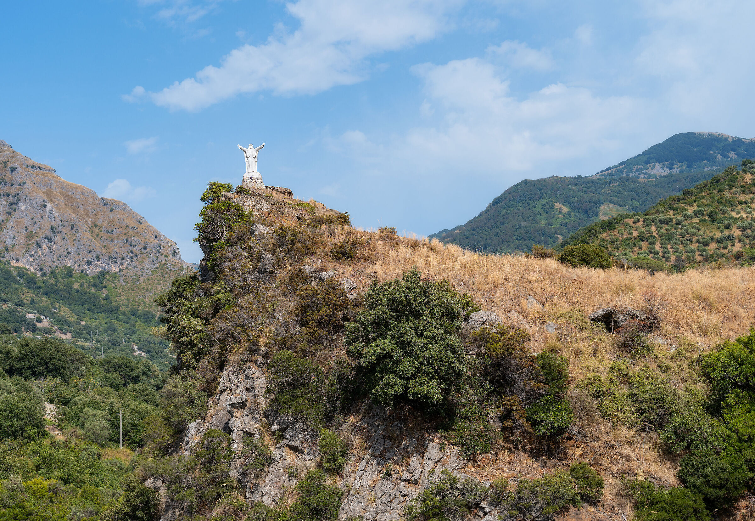 Christ of Fiumefreddo