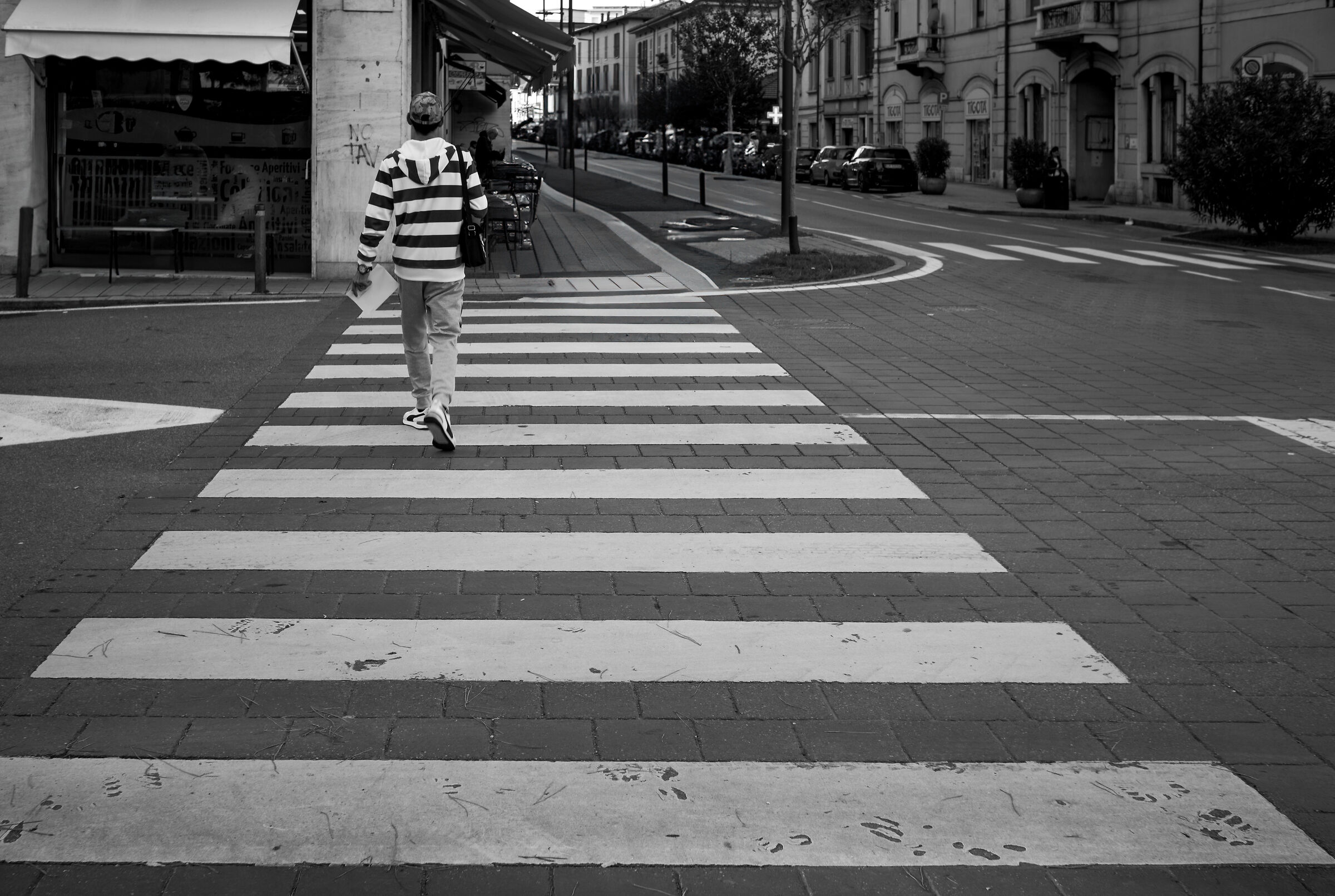 zebra crossing