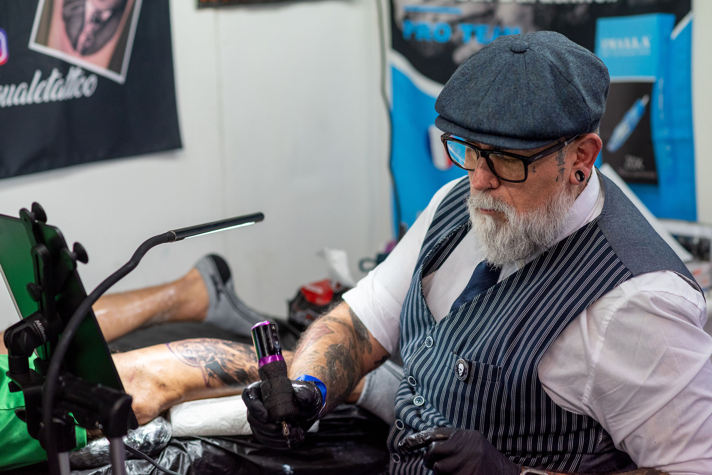 Urban Land Tattoo Expo 2024