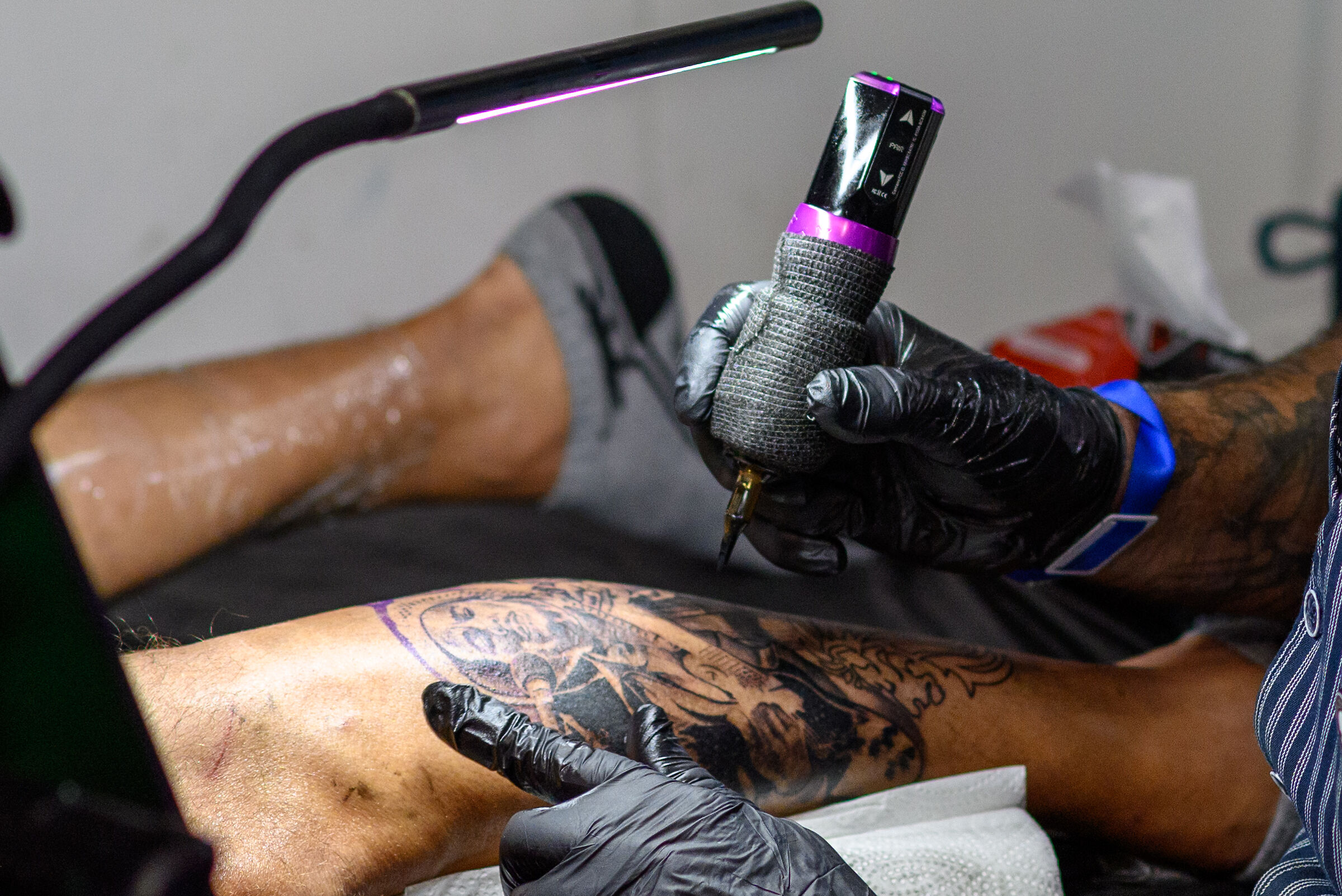 Urban Land Tattoo Expo 2024