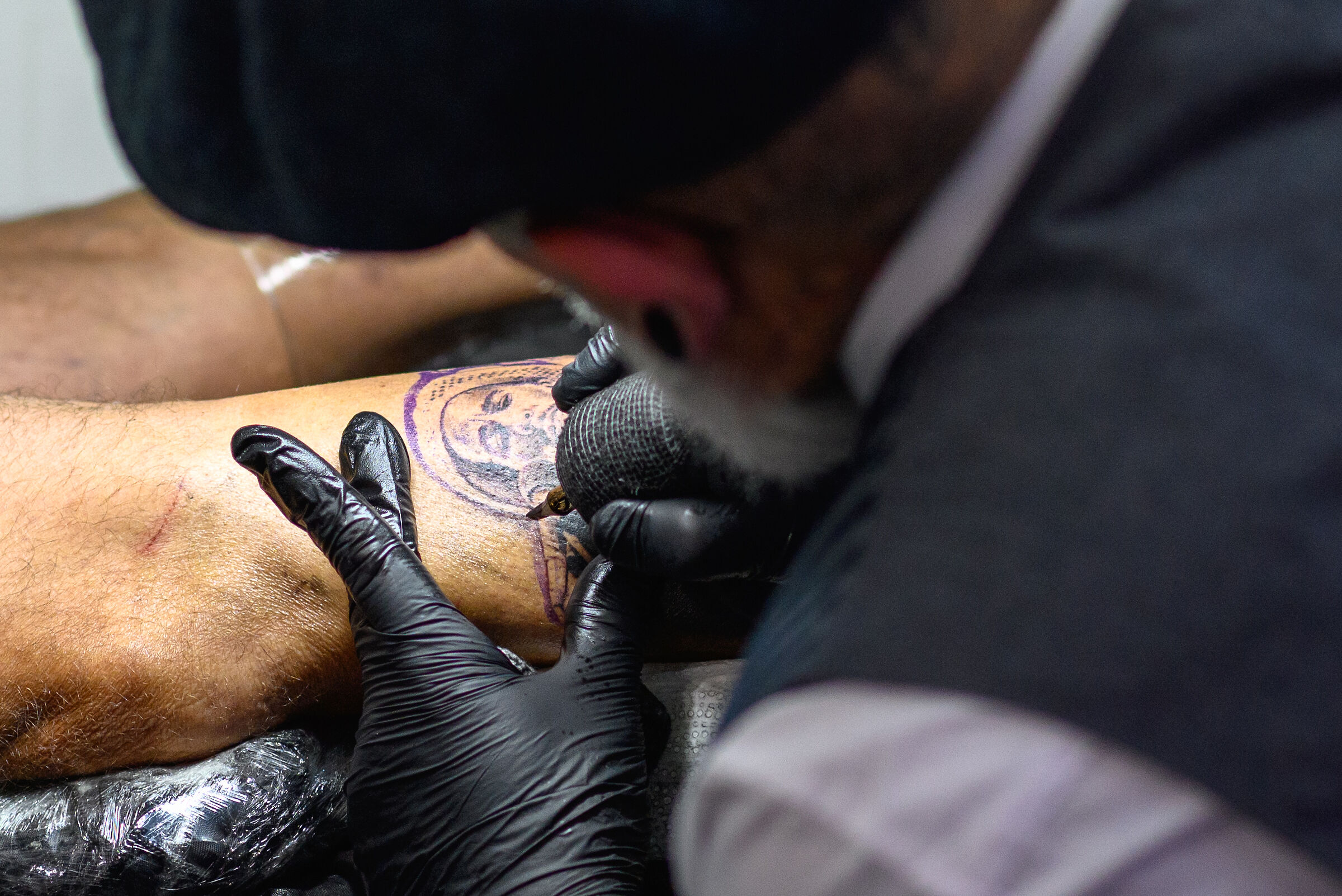 Urban Land Tattoo Expo 2024