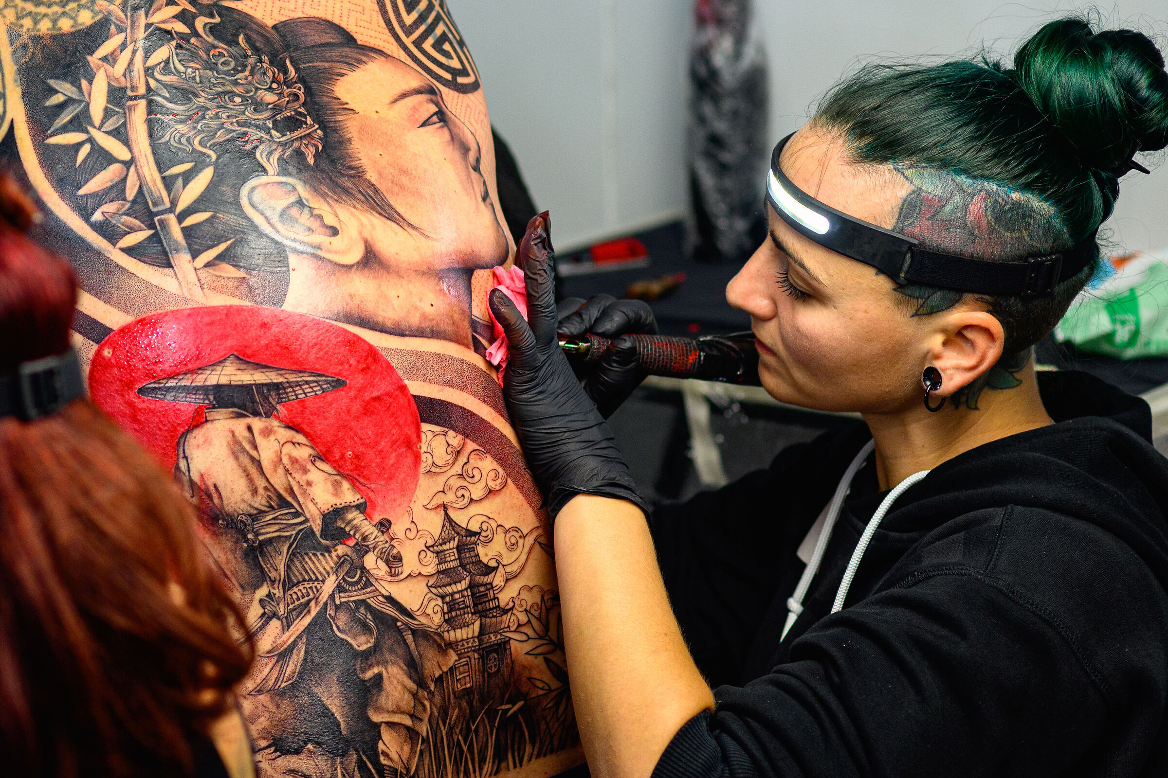 Geneva UrbanLand Tattooexpo Rome