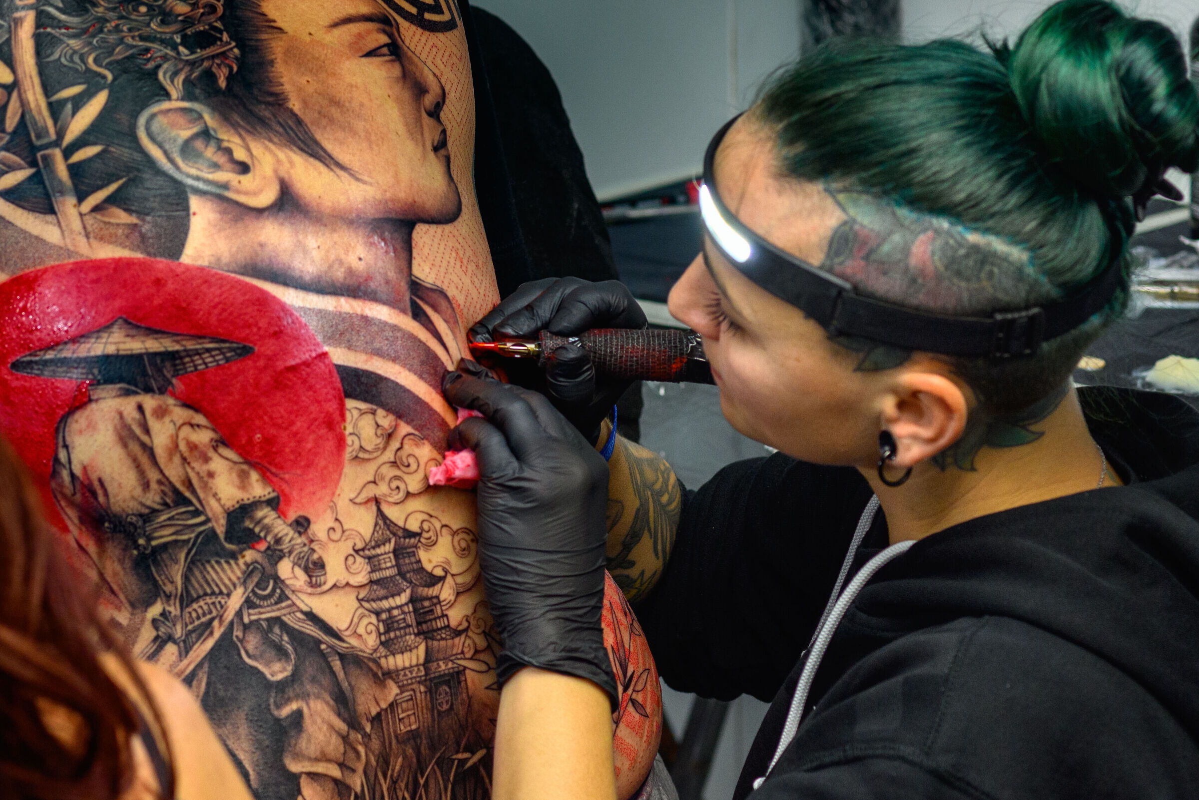 Urban Land Tattoo Expo 2024