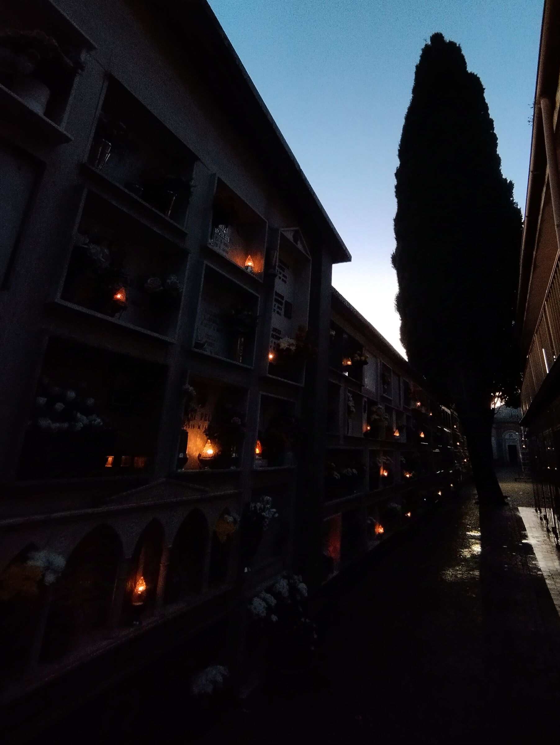 Ciao nonni! grazie di tutto!