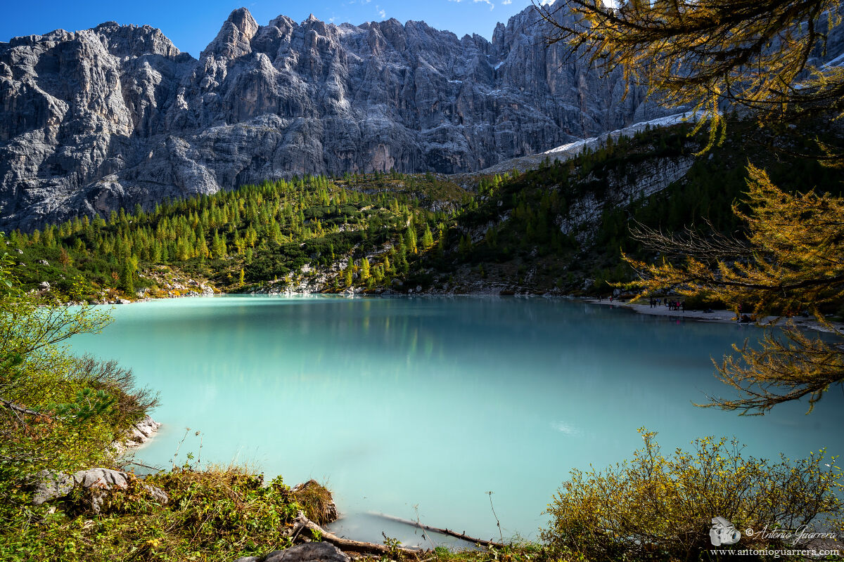 Lago di Sorapis