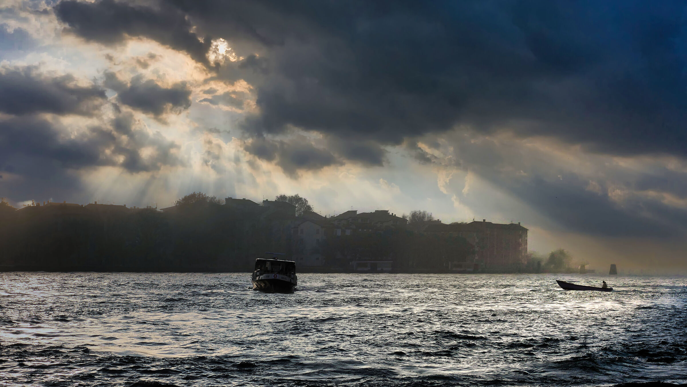 Venezia - Isola della Giudecca
