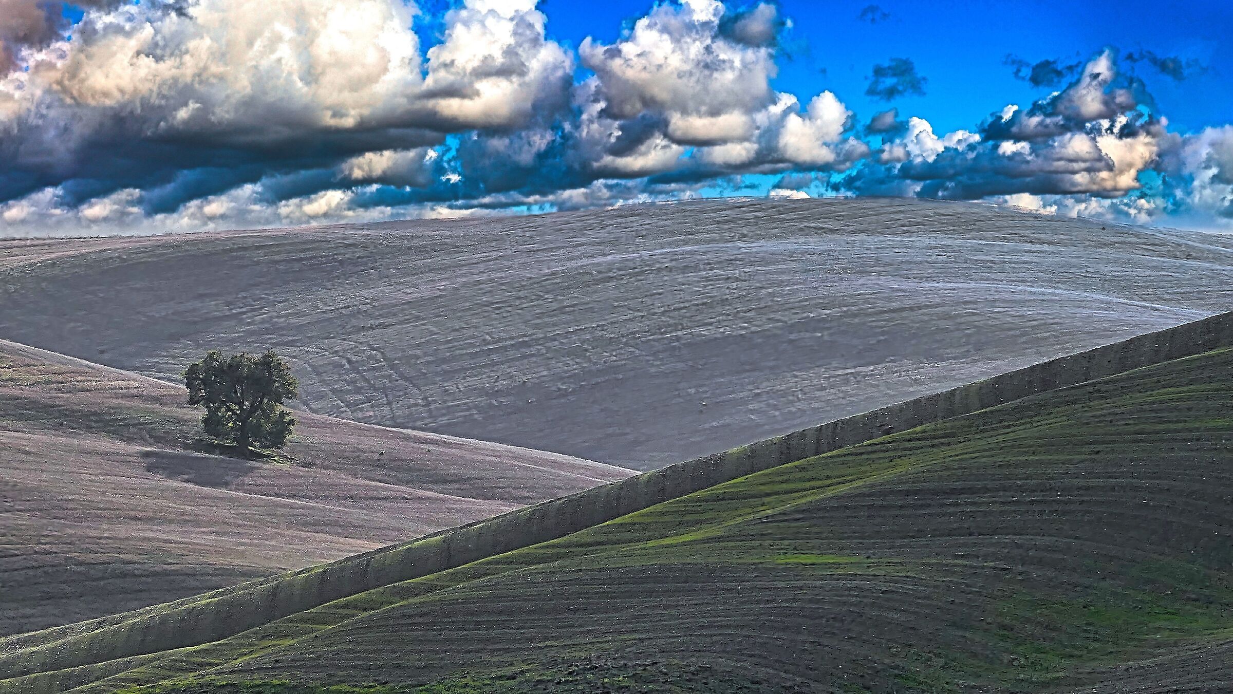 Paesaggio toscano