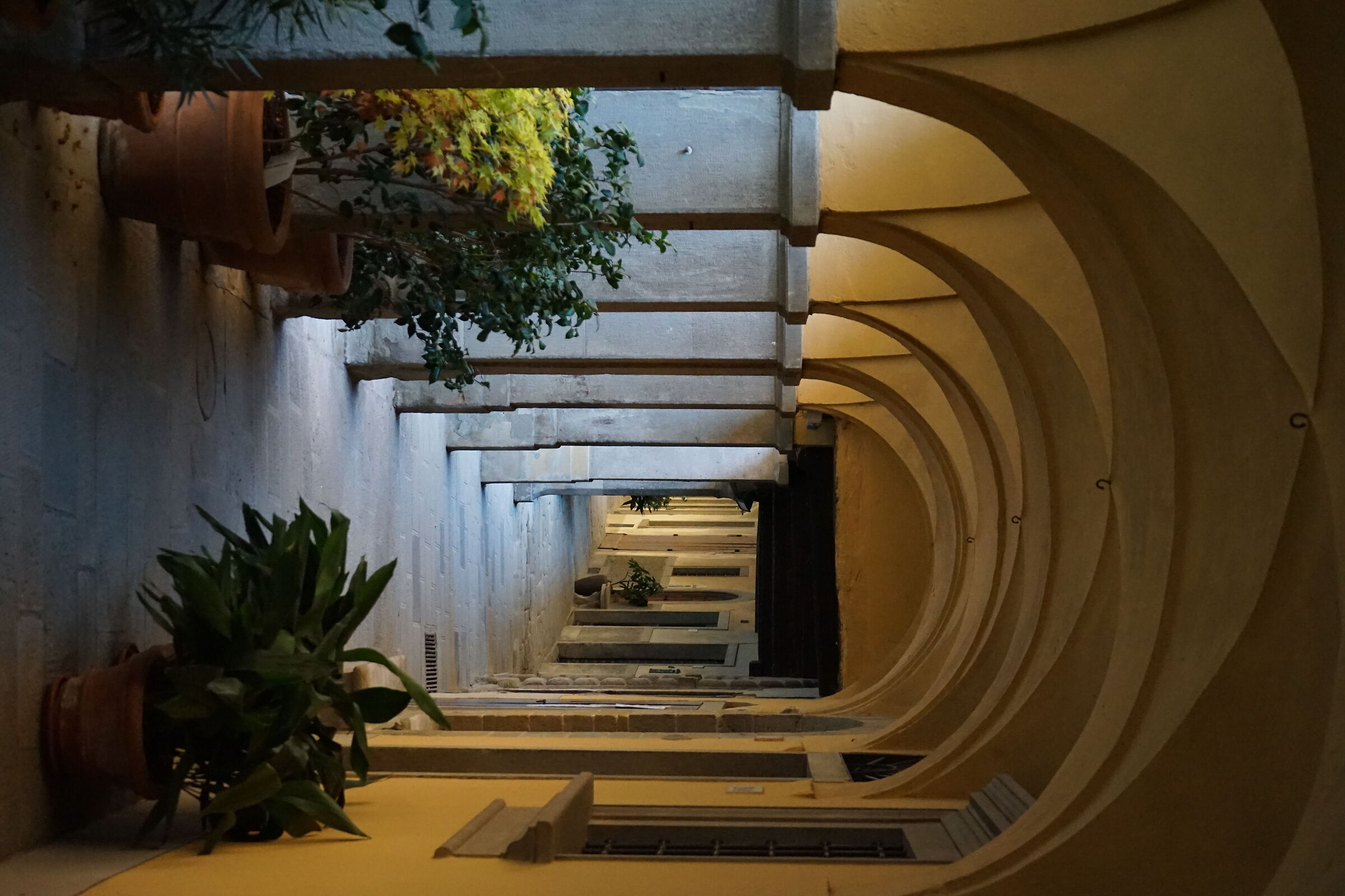 Historic centre, Poppi (AR)