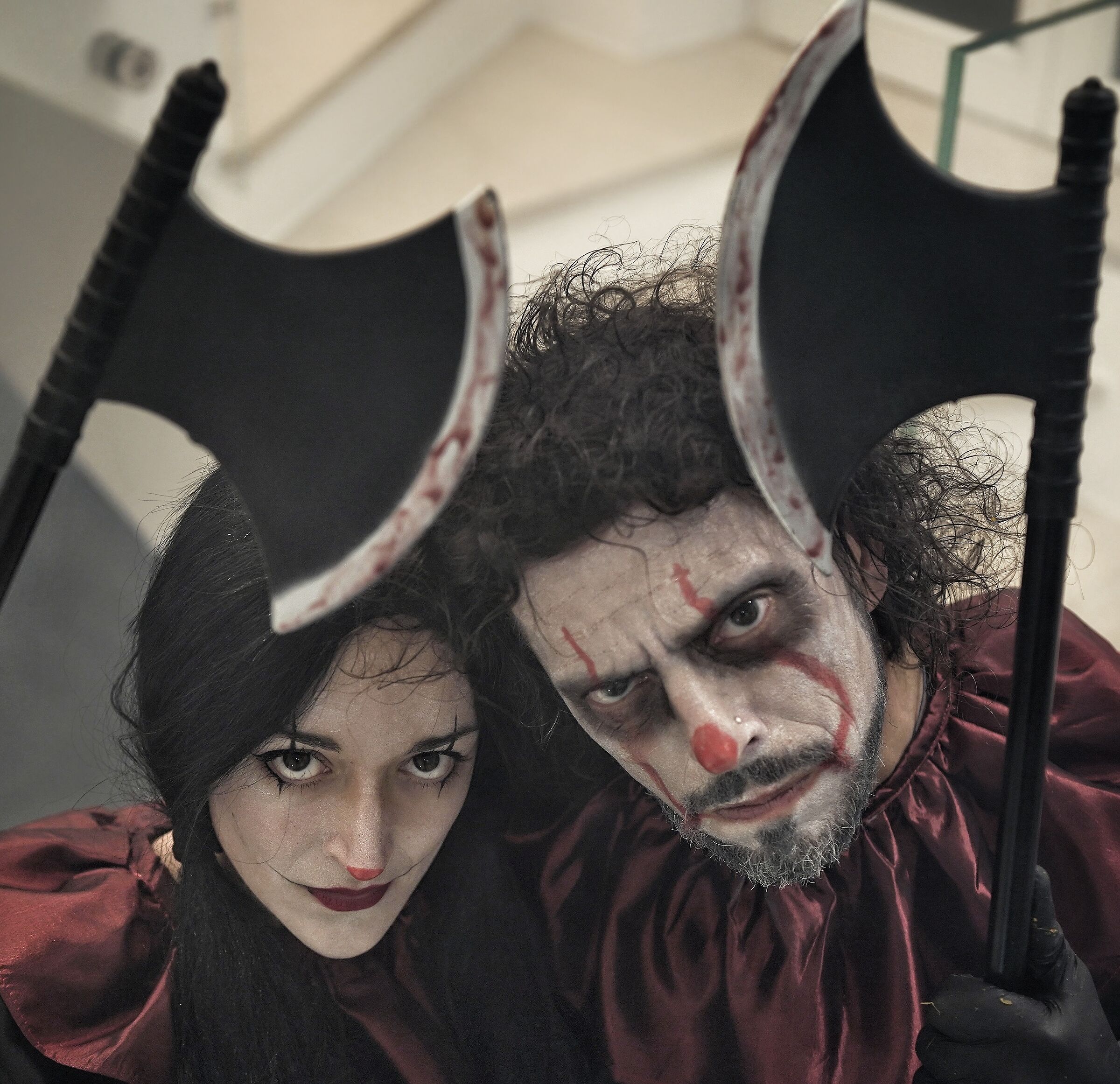 Halloween slayers