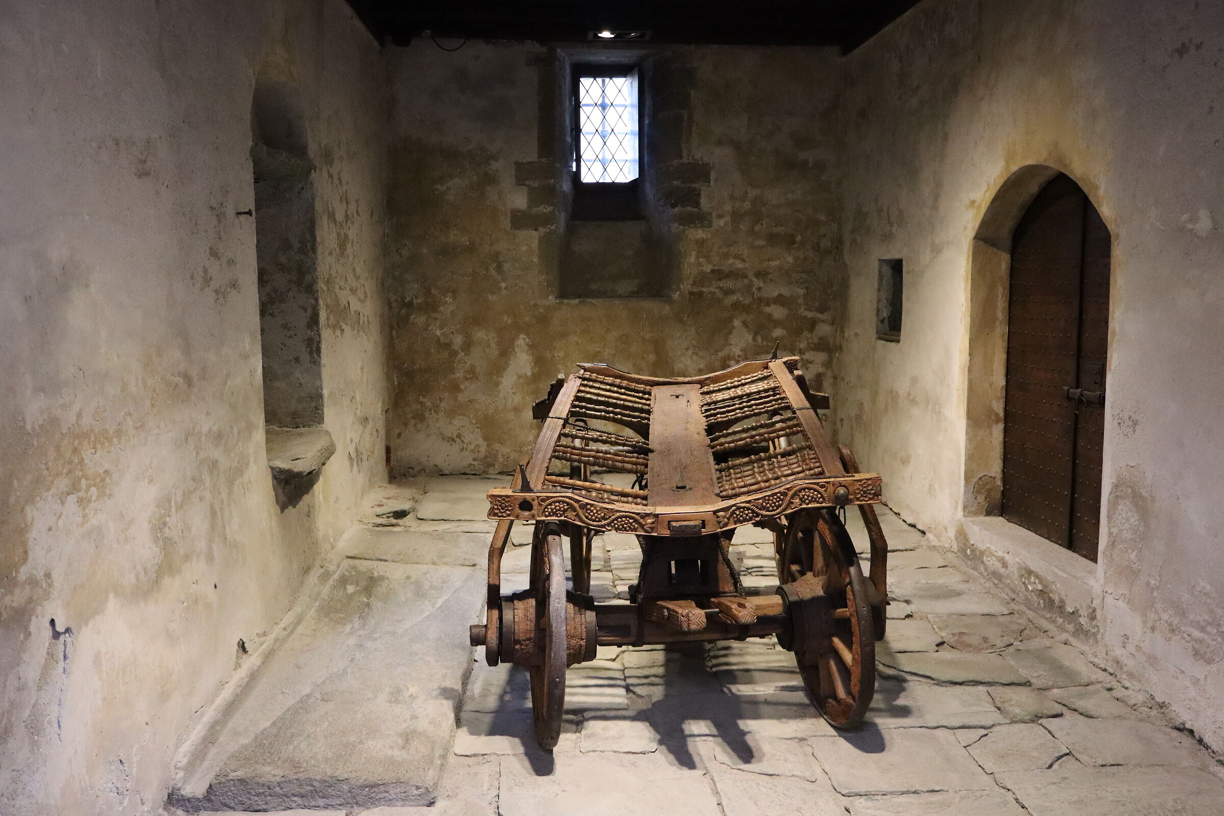 Life in Castle
