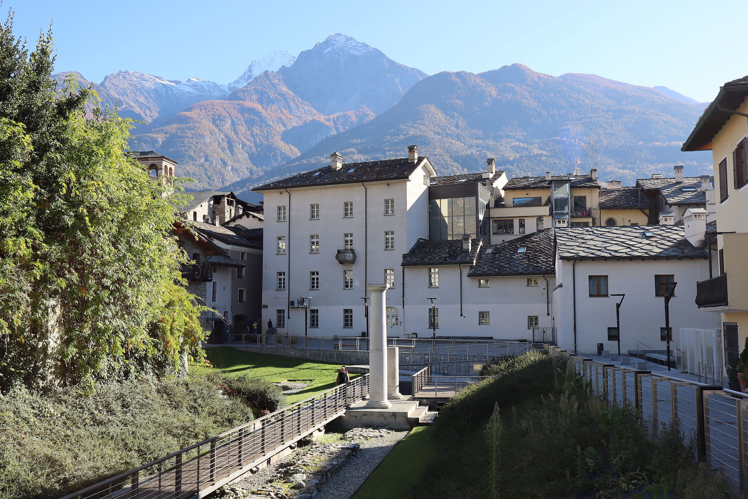 Aosta