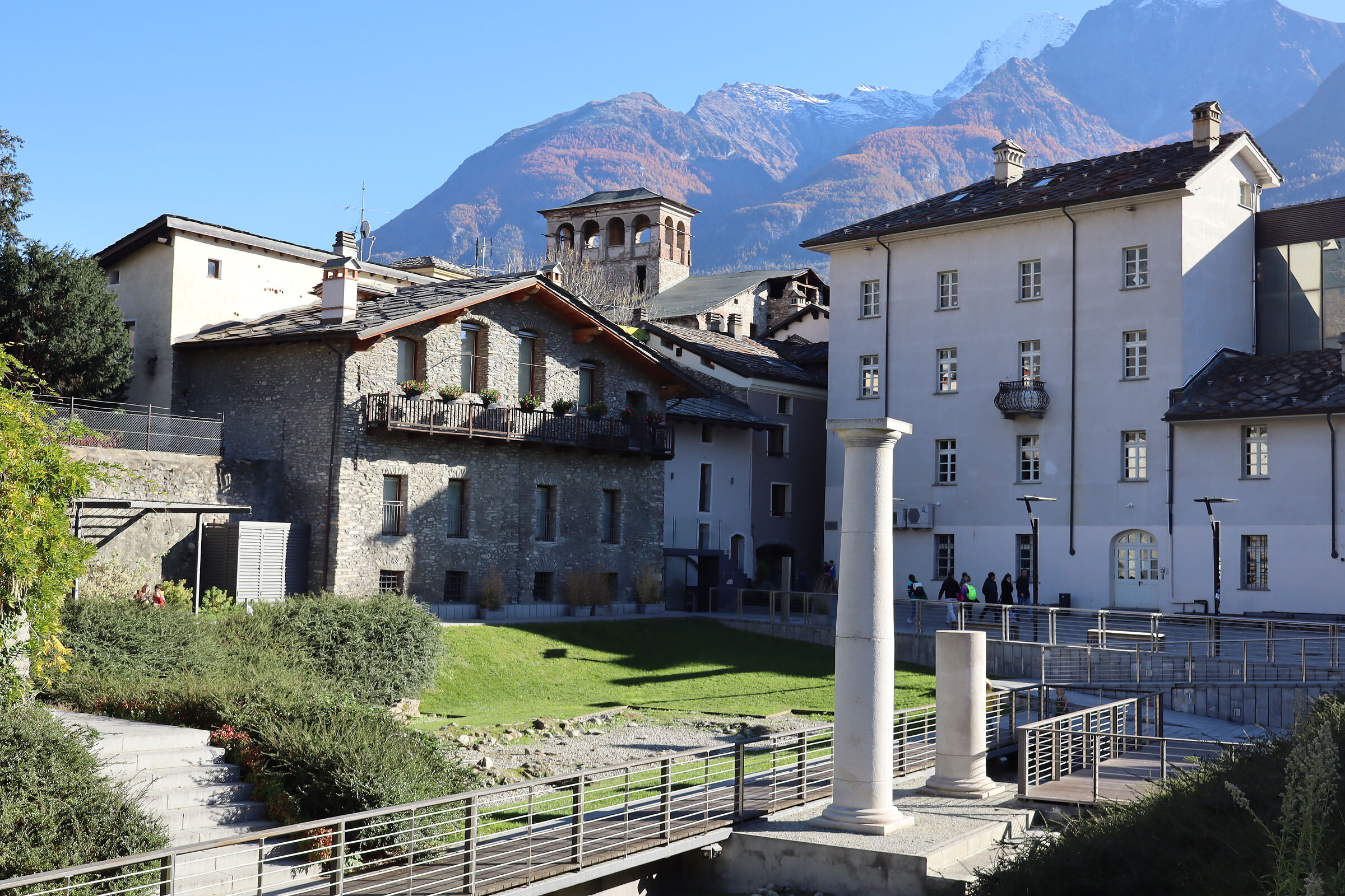 Aosta