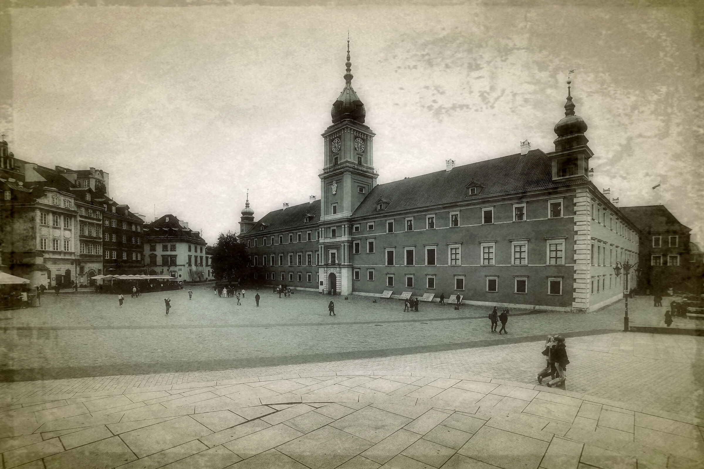 Castello Reale di Varsavia