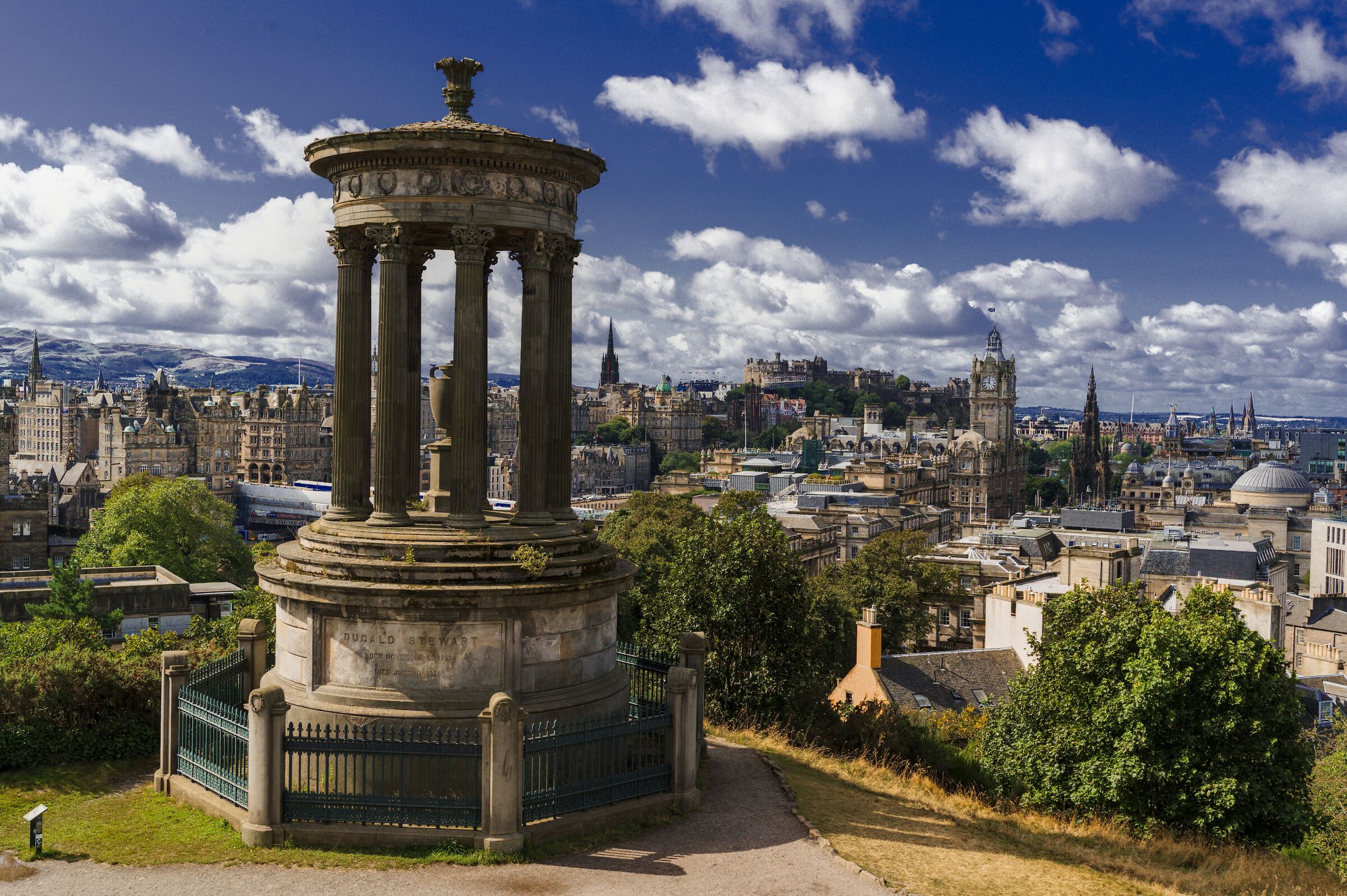 Calton Hill