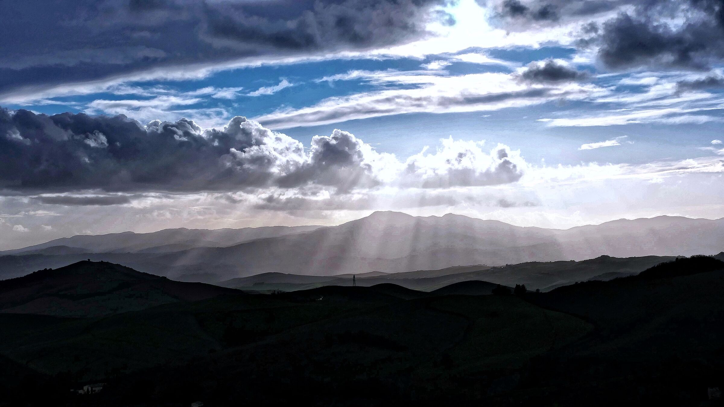 Colline provincia di Siena