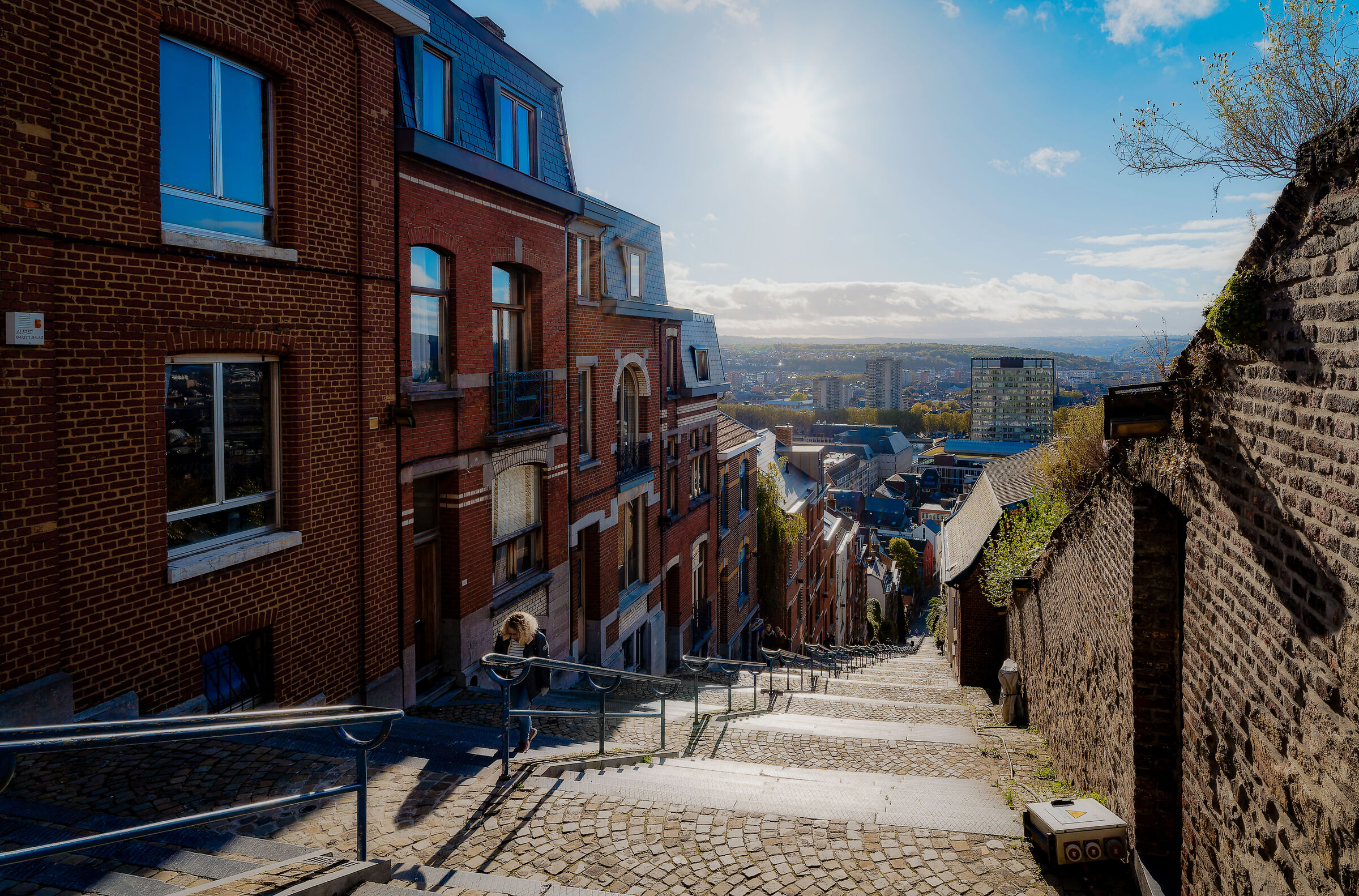 Montagne de Bueren