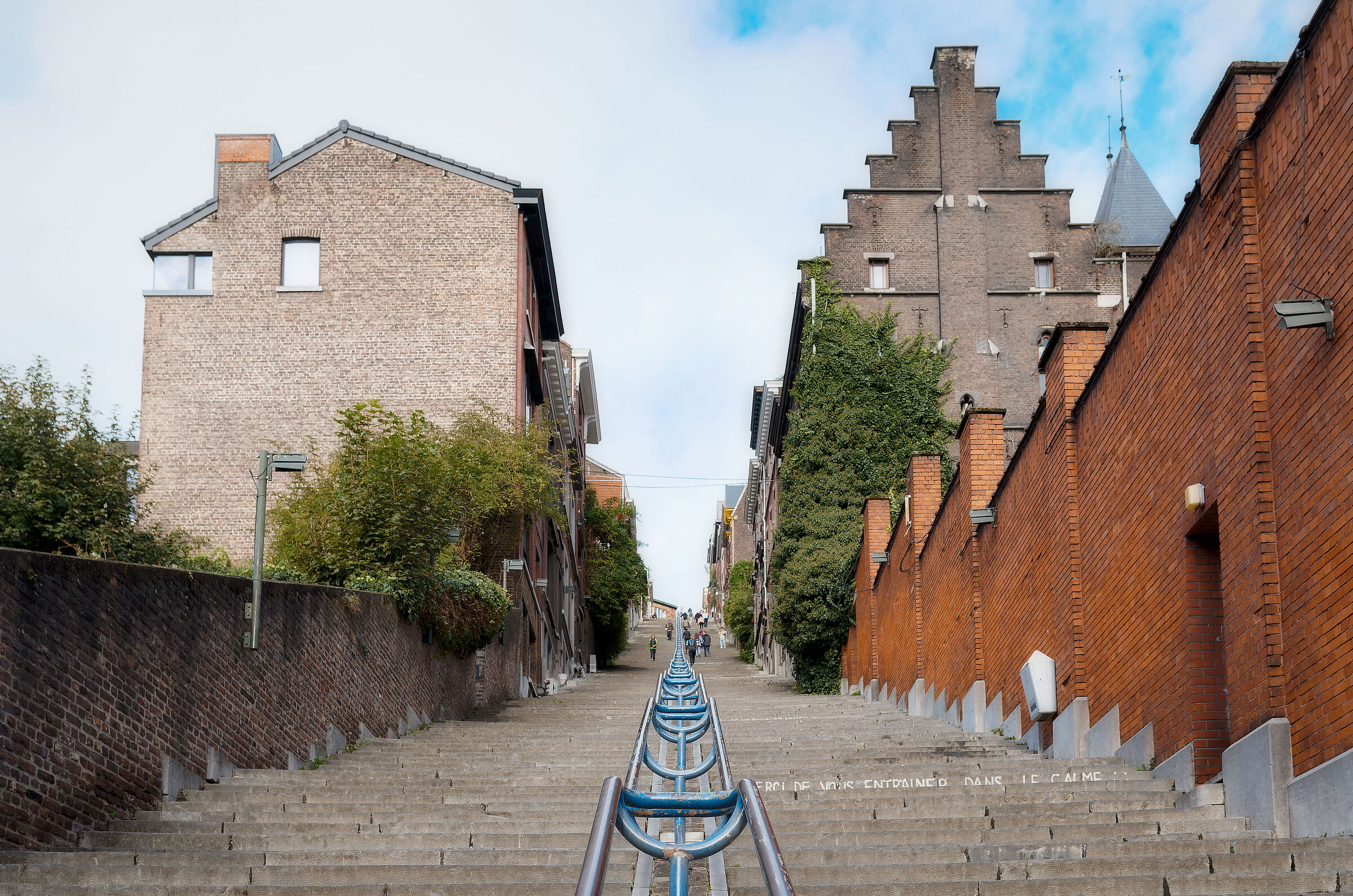 Montagne de Bueren II