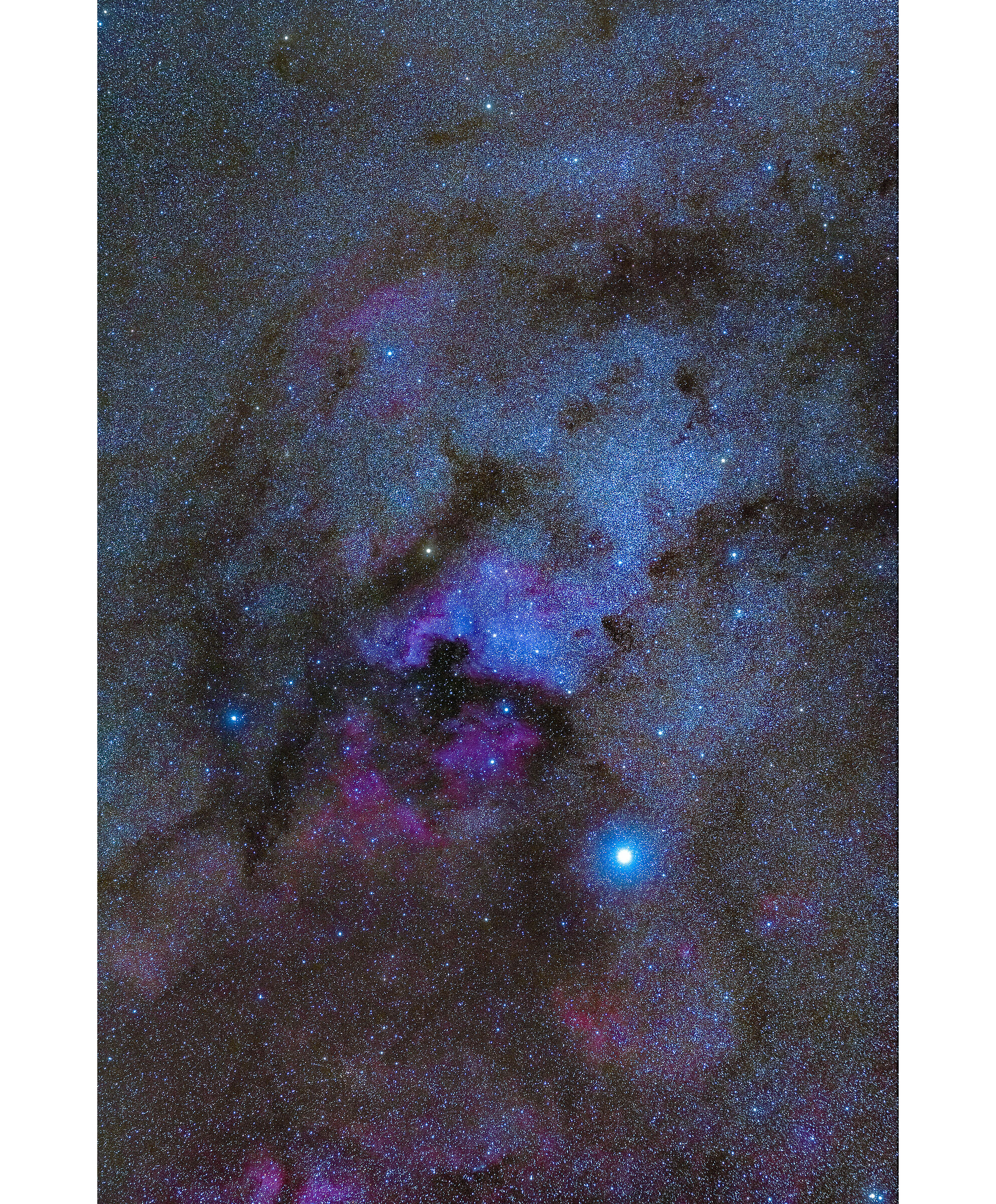 Nebulosa Nord  America