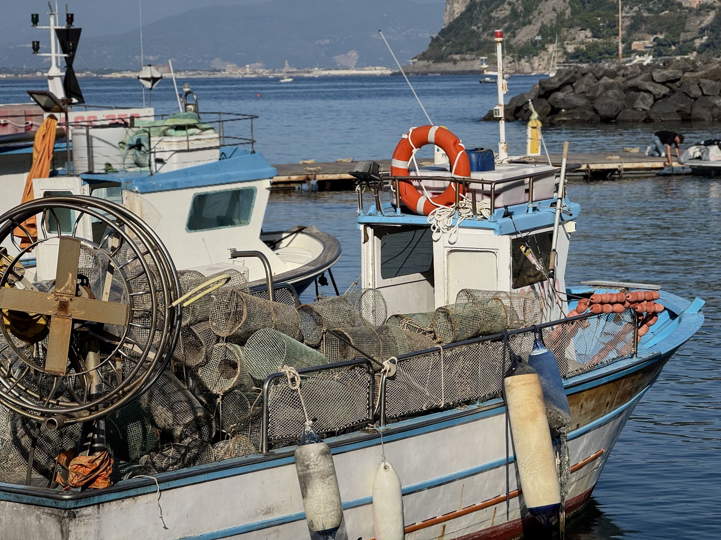 Fishing boat