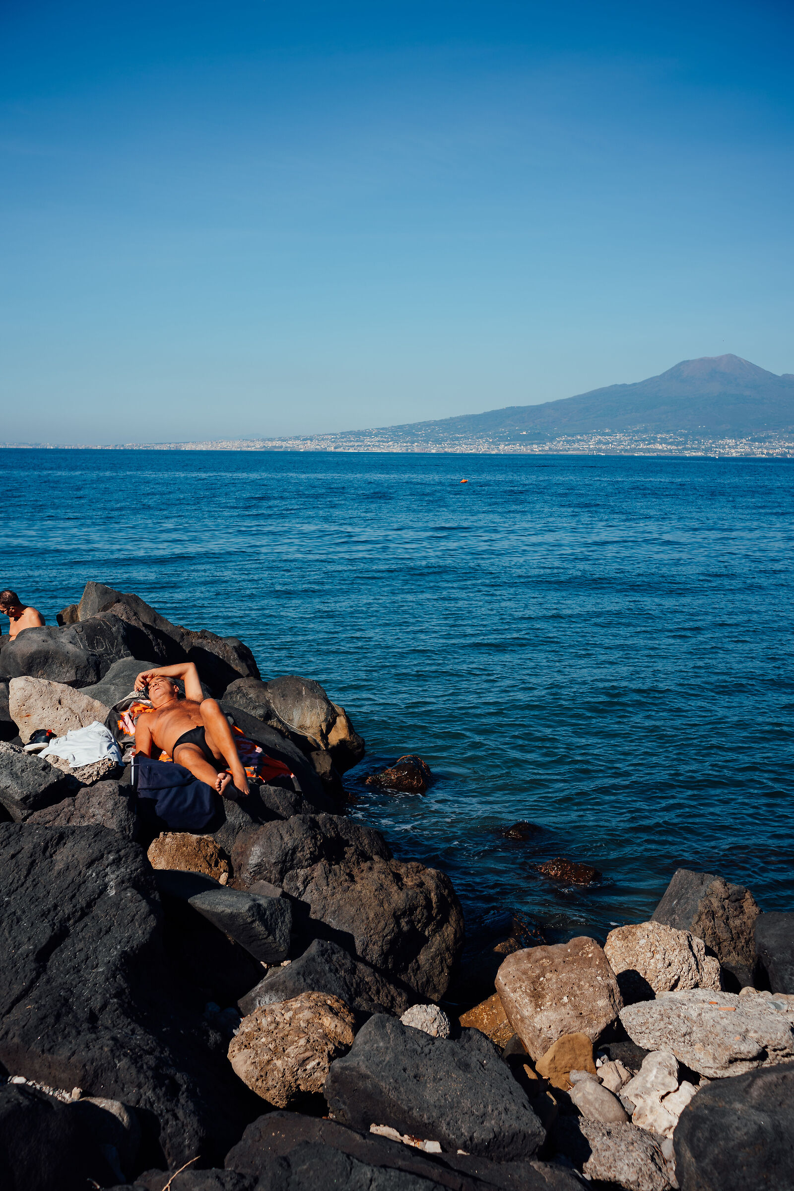 Longing for the sea (again)