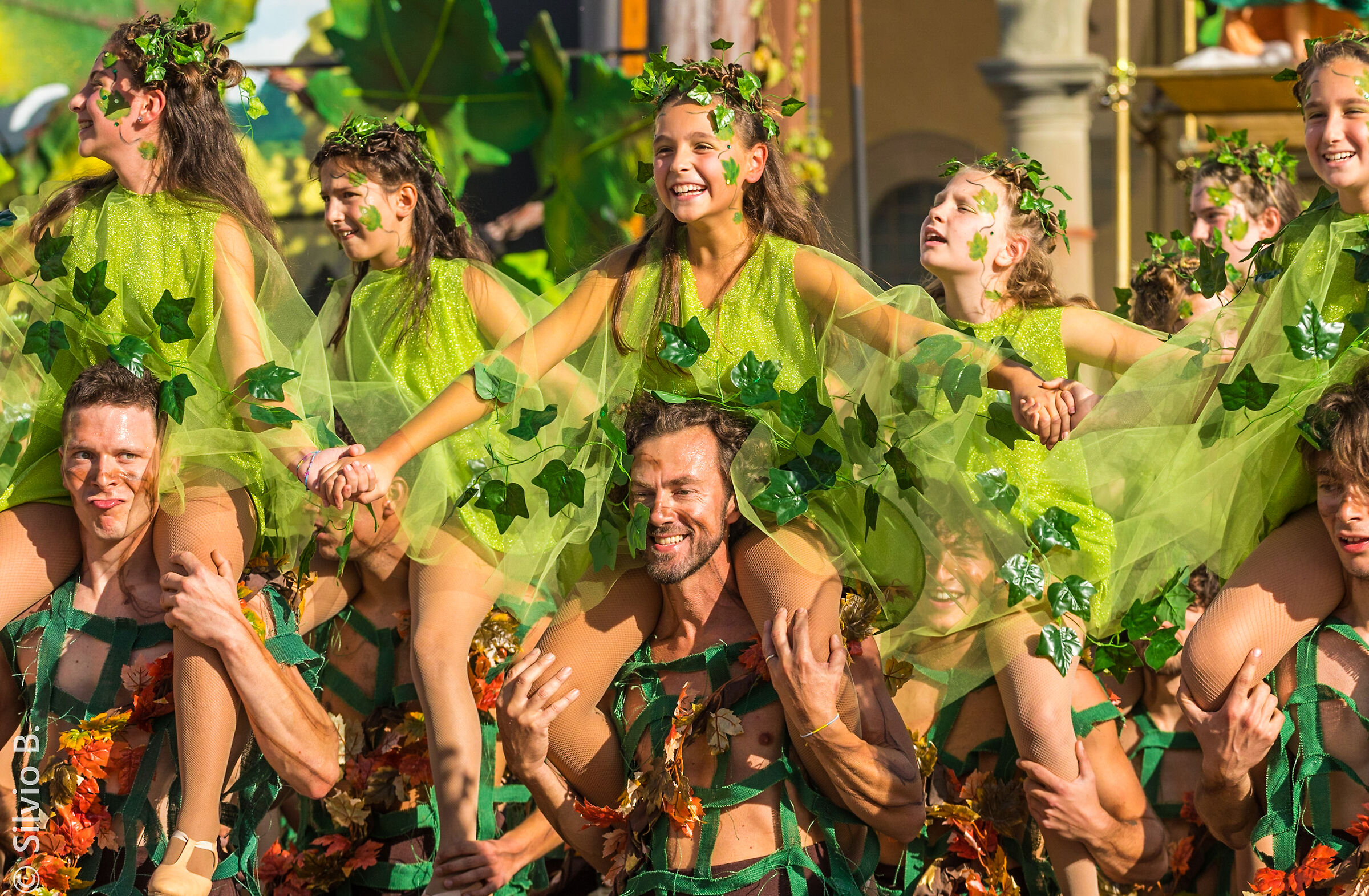 grape festival Impruneta (FI) 2024