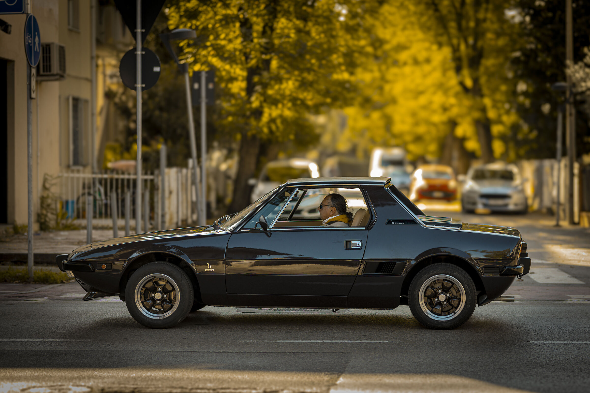 Il mio amico Bertone