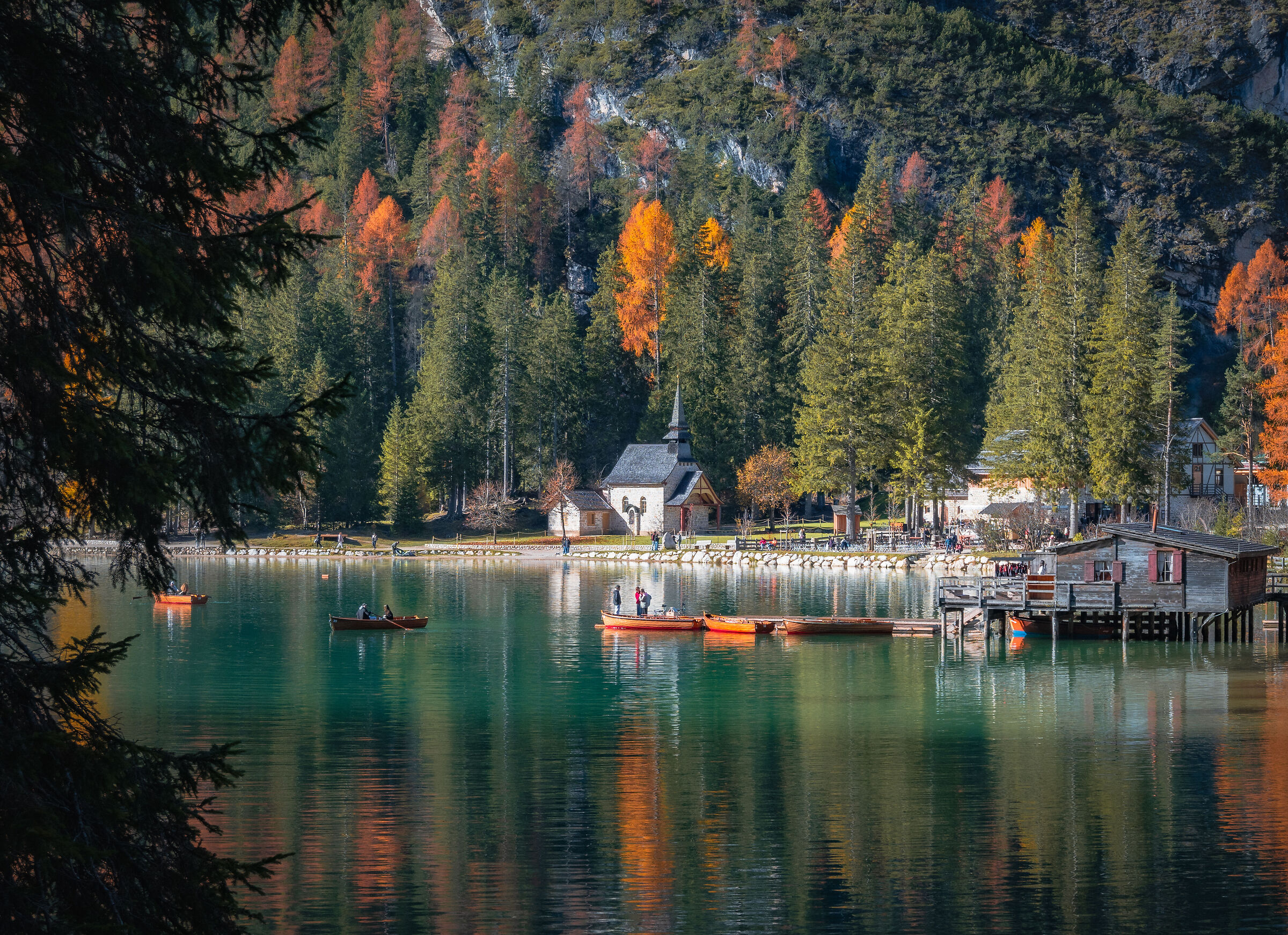 Lake Braies