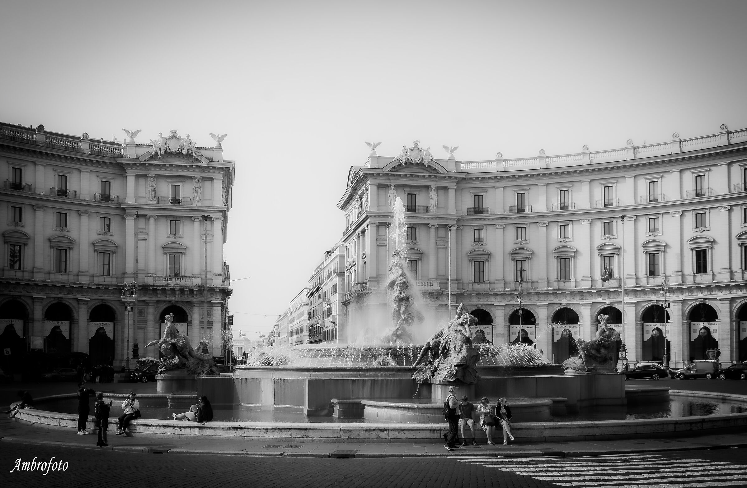 Piazza della Repubblica